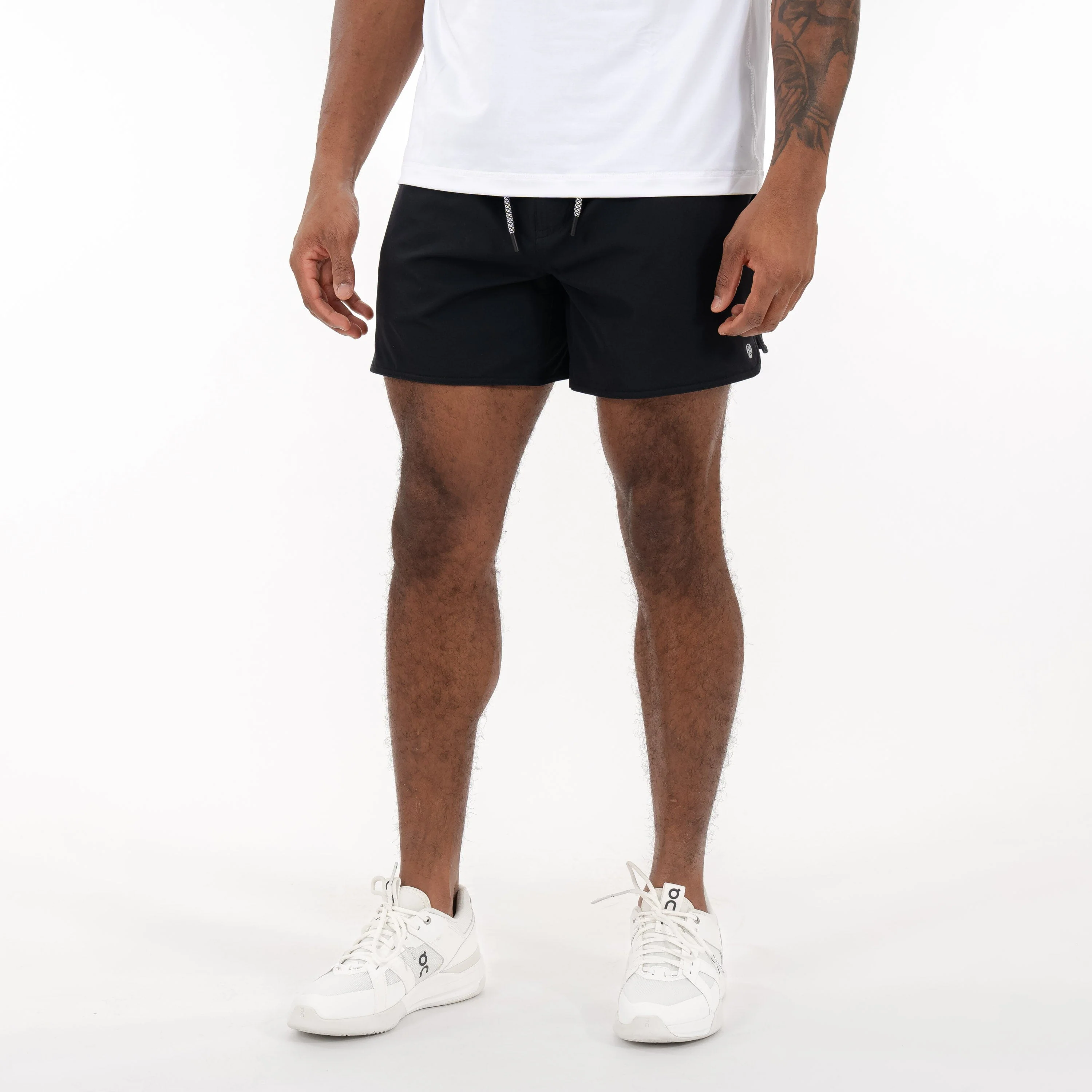 Grit Gym Short - 5"