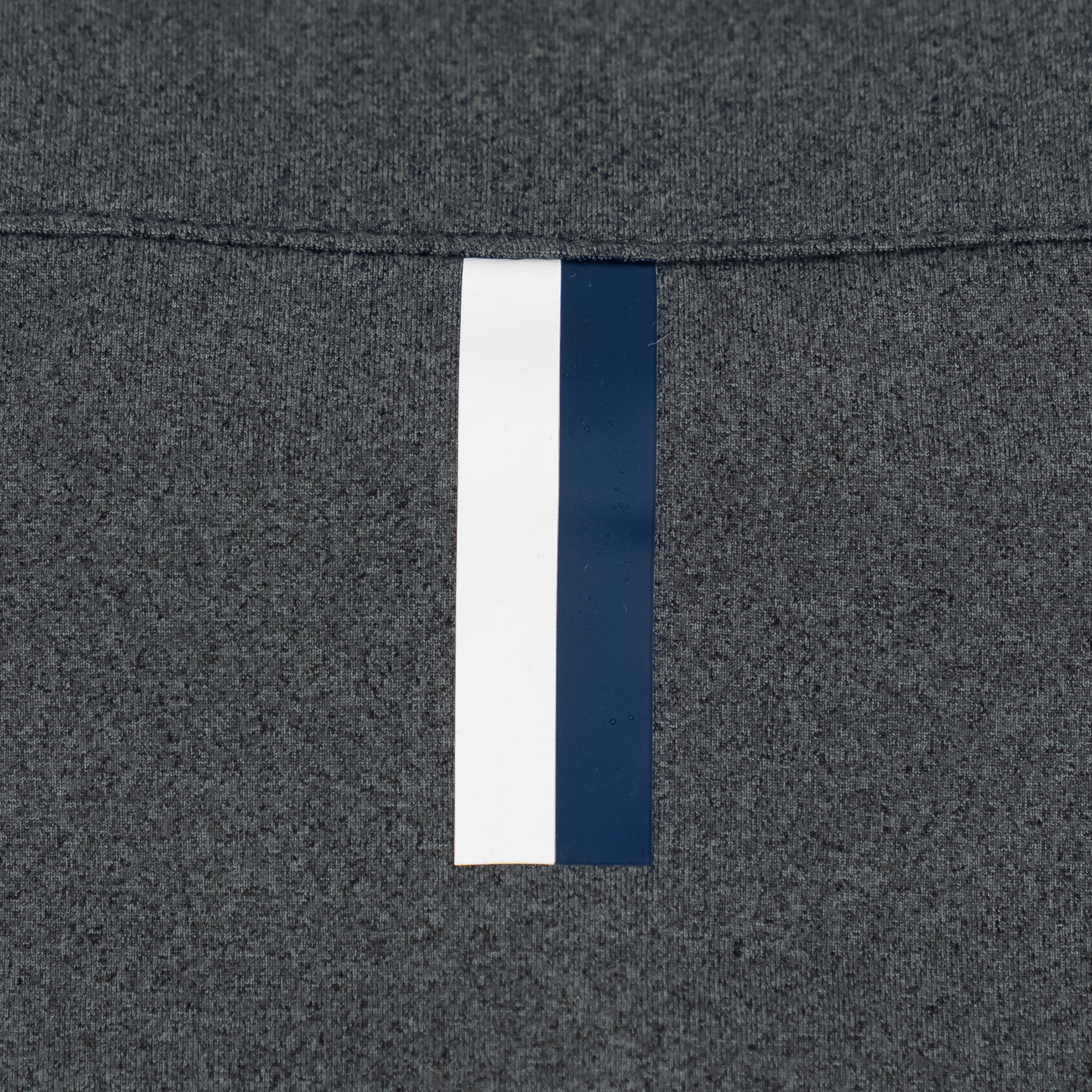 Heather Performance Q-Zip