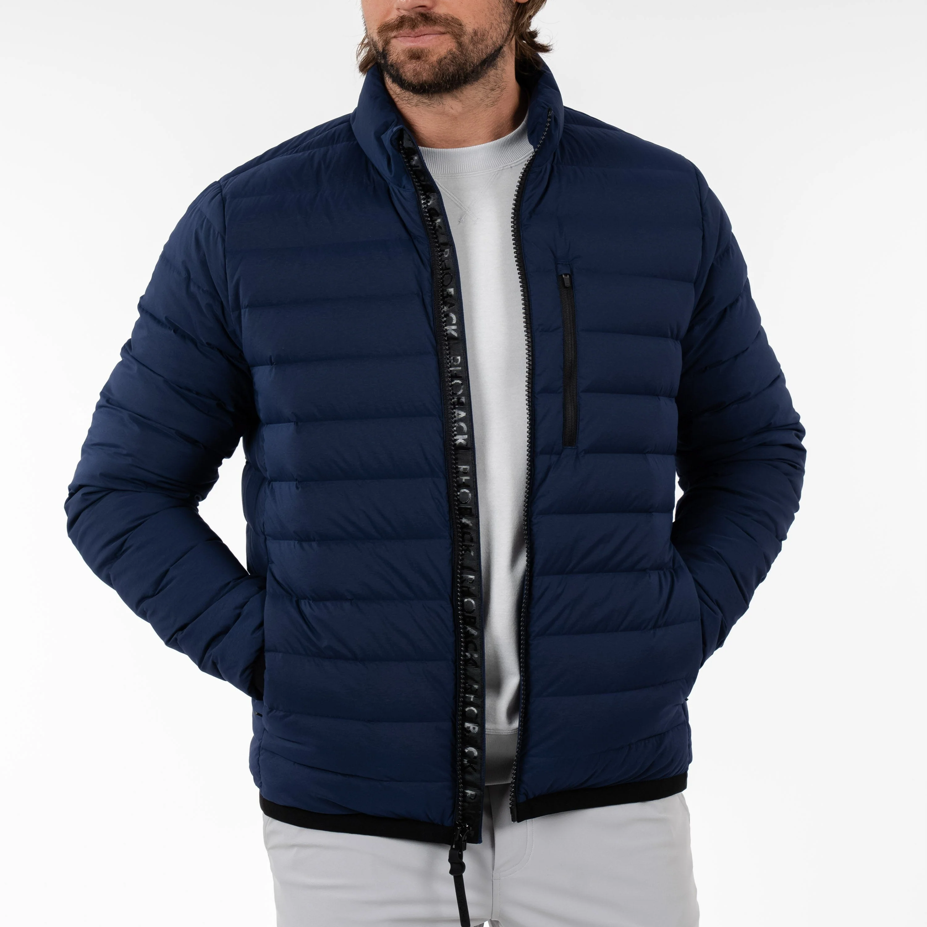 Glide Down Jacket
