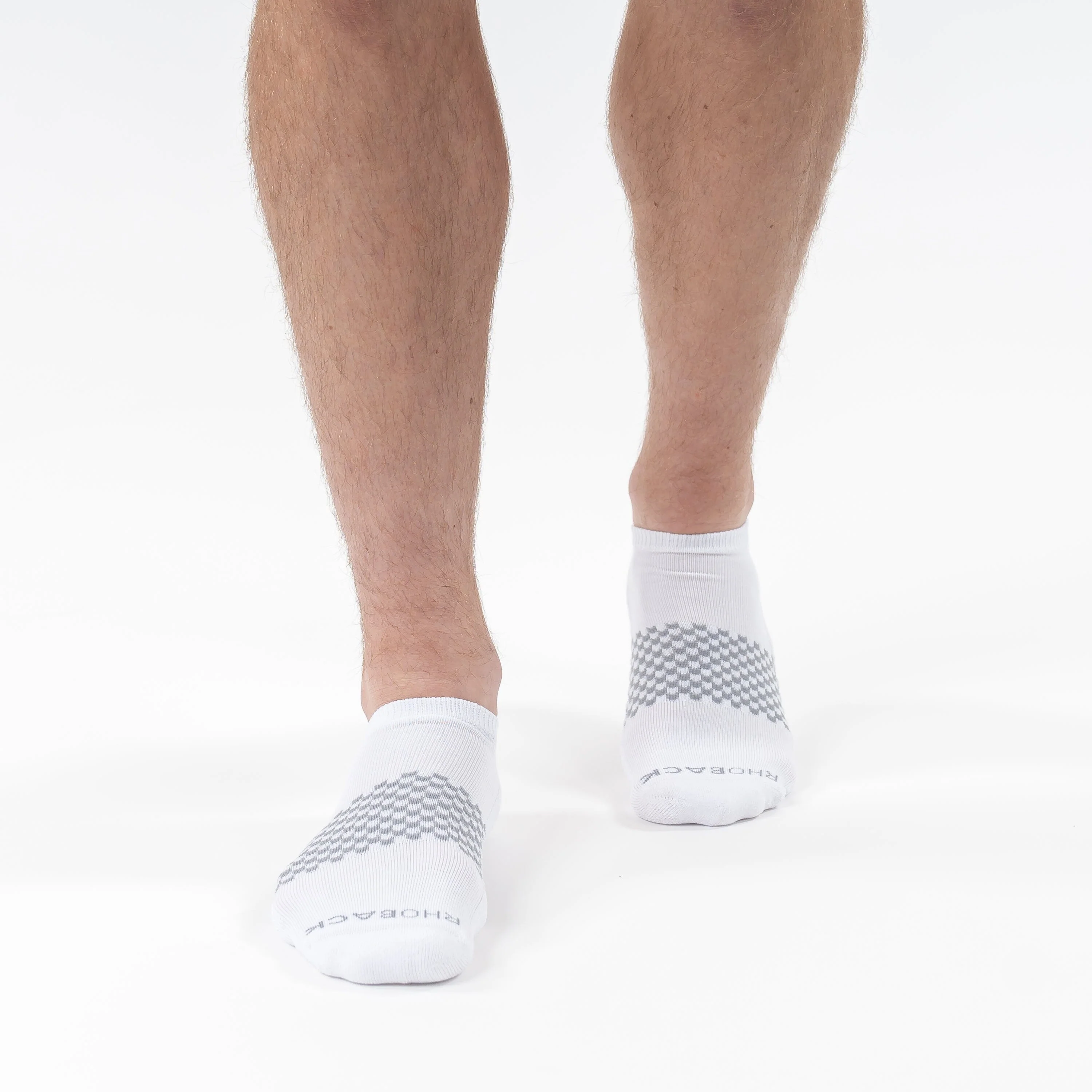 Men's Stratus Performance Ankle Socks (3-Pack)