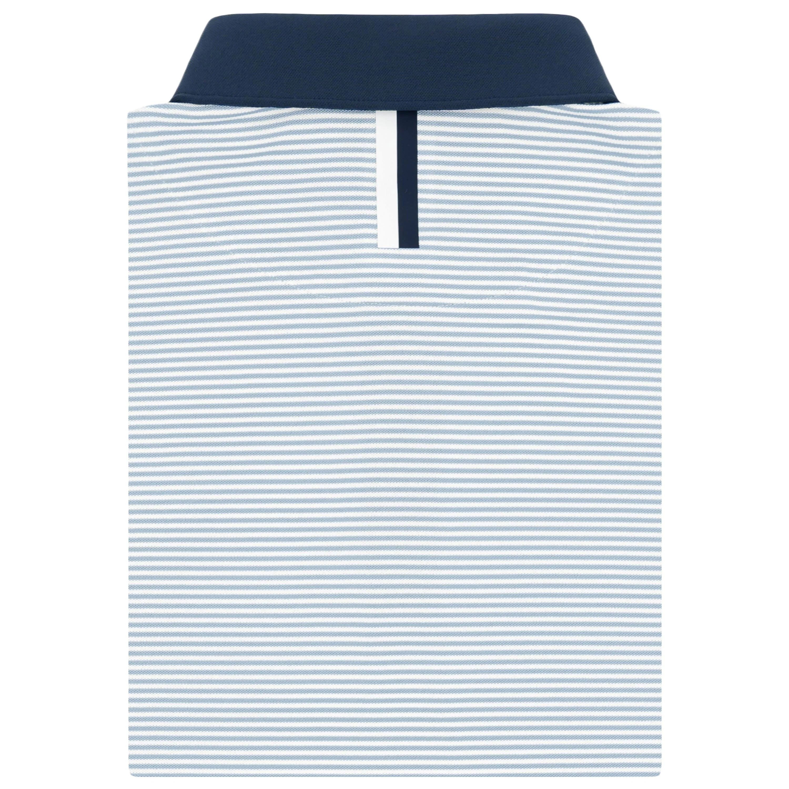 The Crispy Stripe Pique