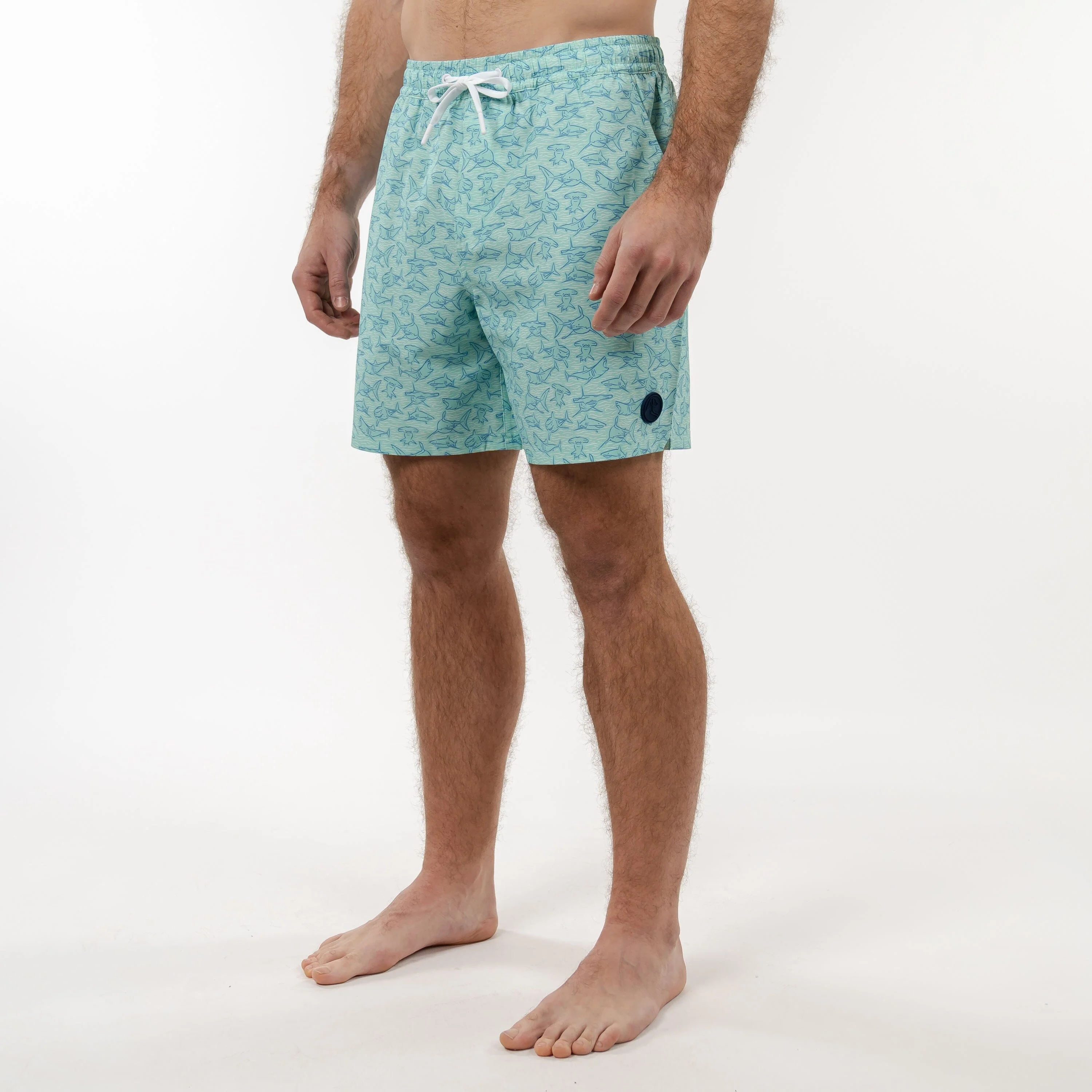 Medley Swim Trunk      h