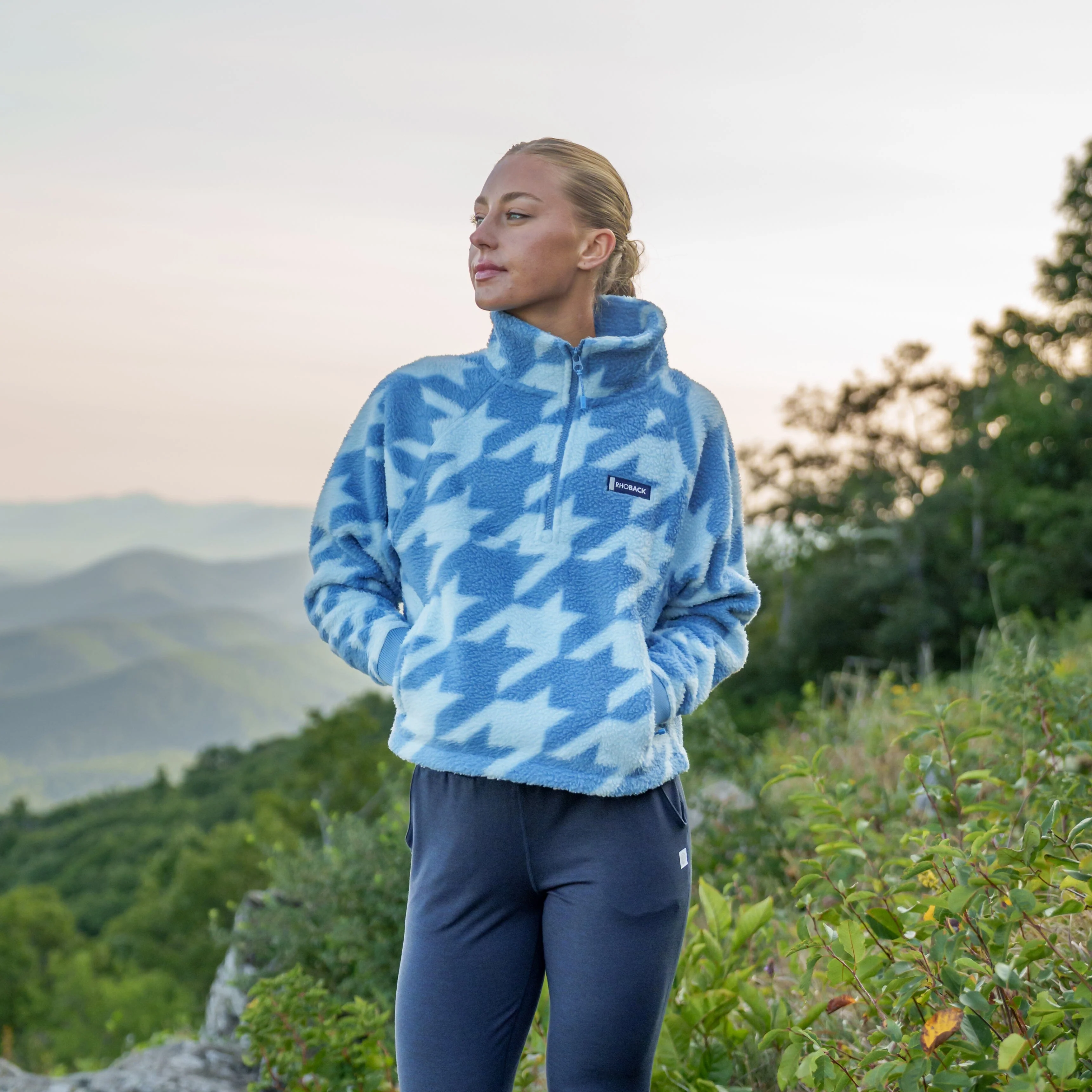 Rivanna Fleece Pullover
