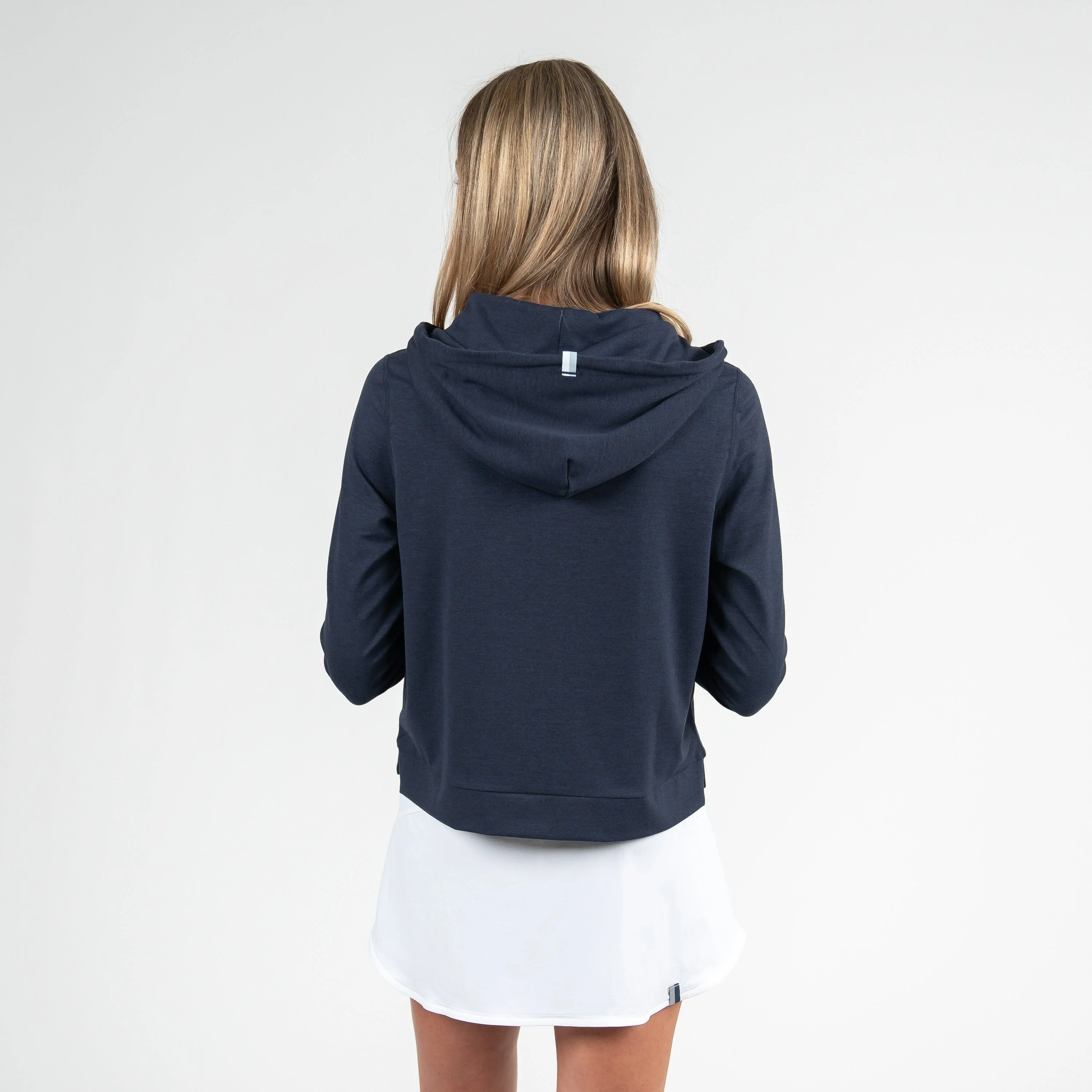 Tempo Performance Full-Zip Hoodie