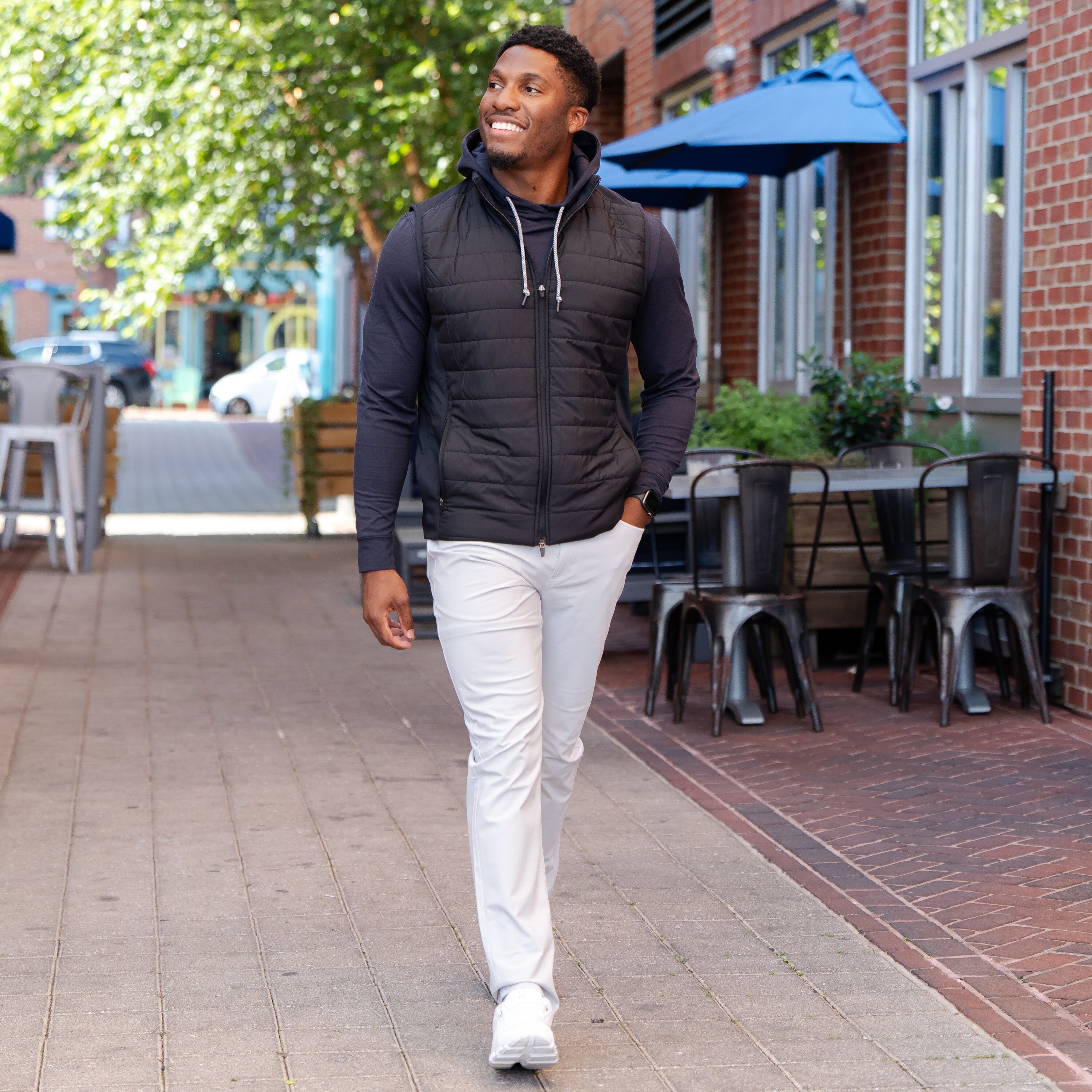 Delta Performance Pant