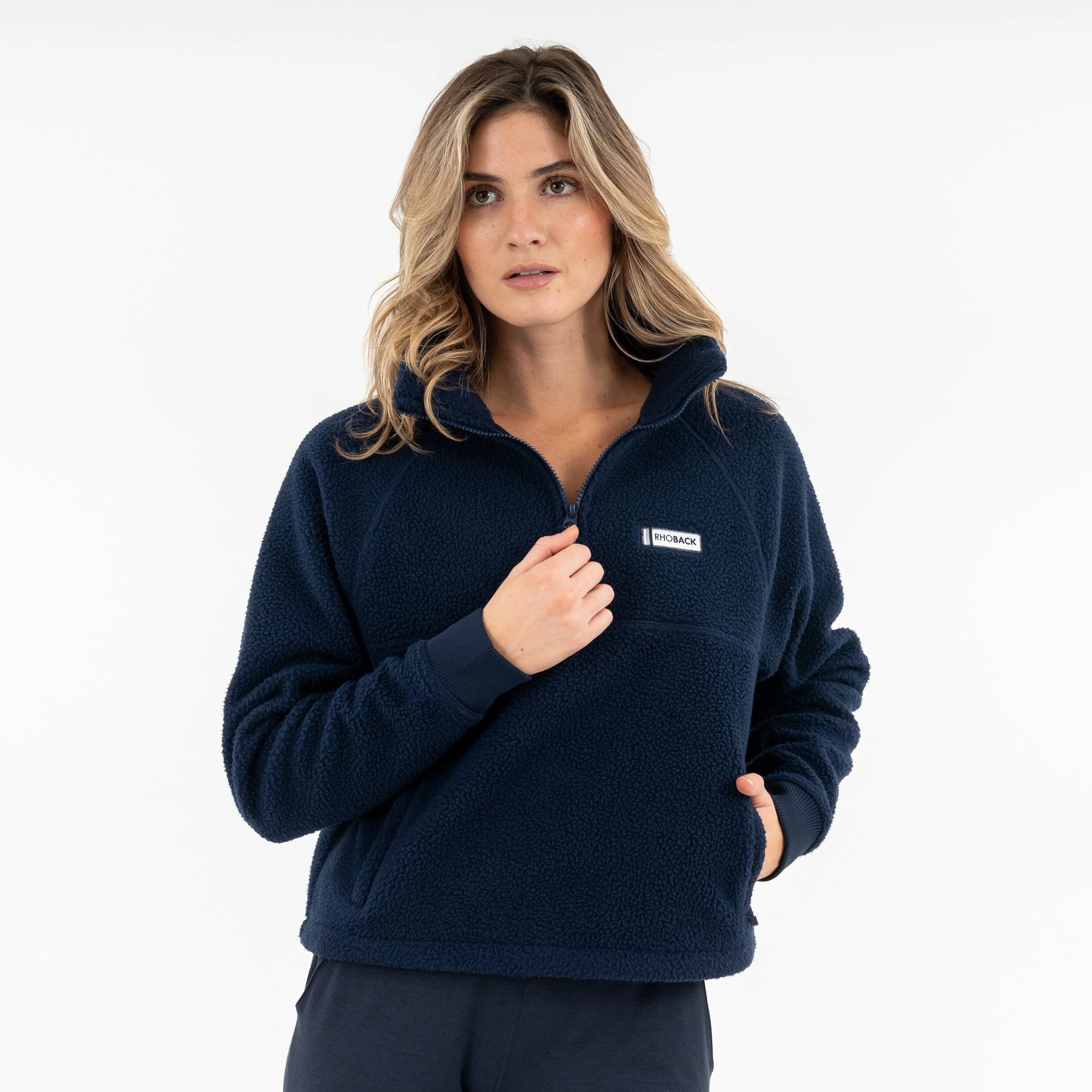 Rivanna Fleece Pullover