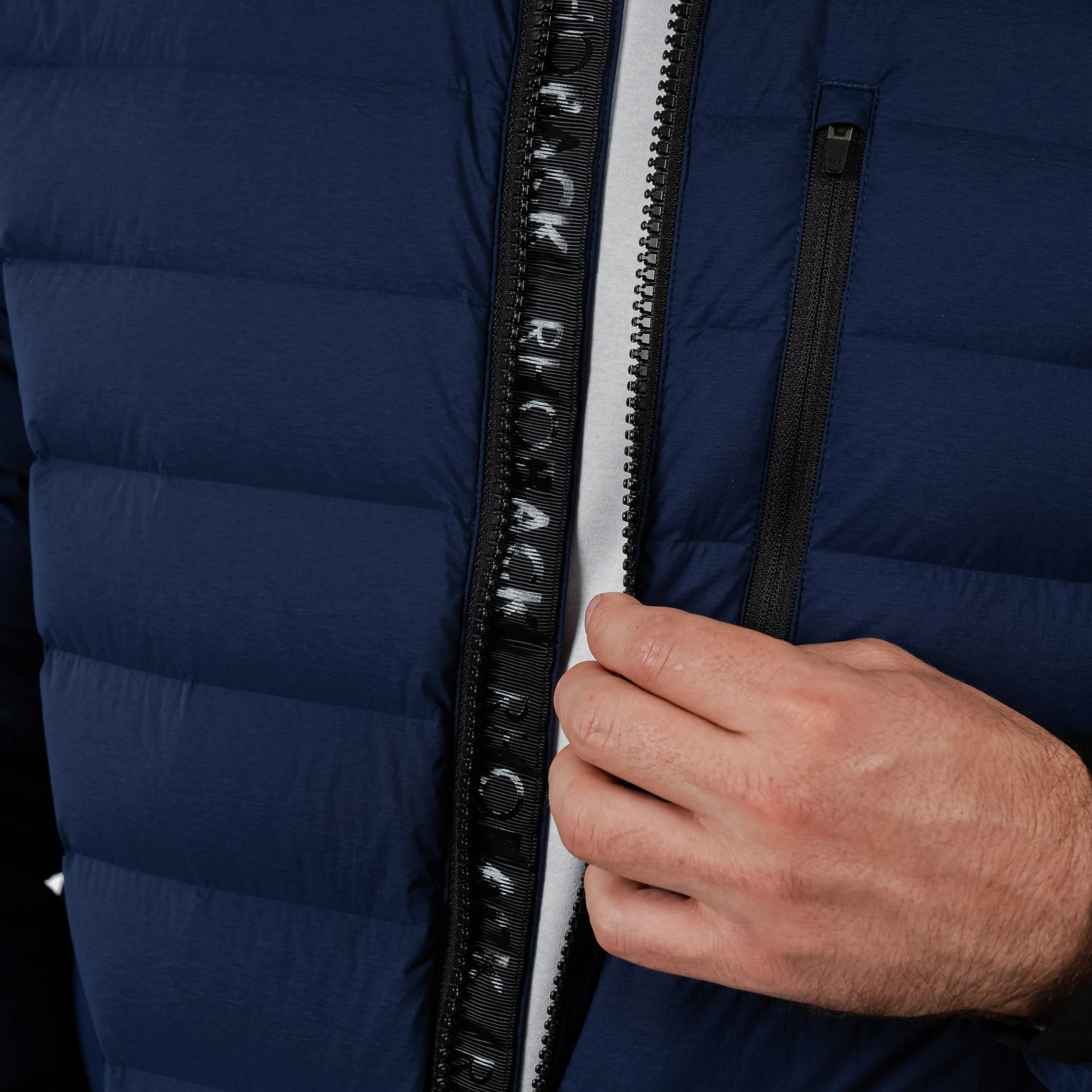 Glide Down Jacket