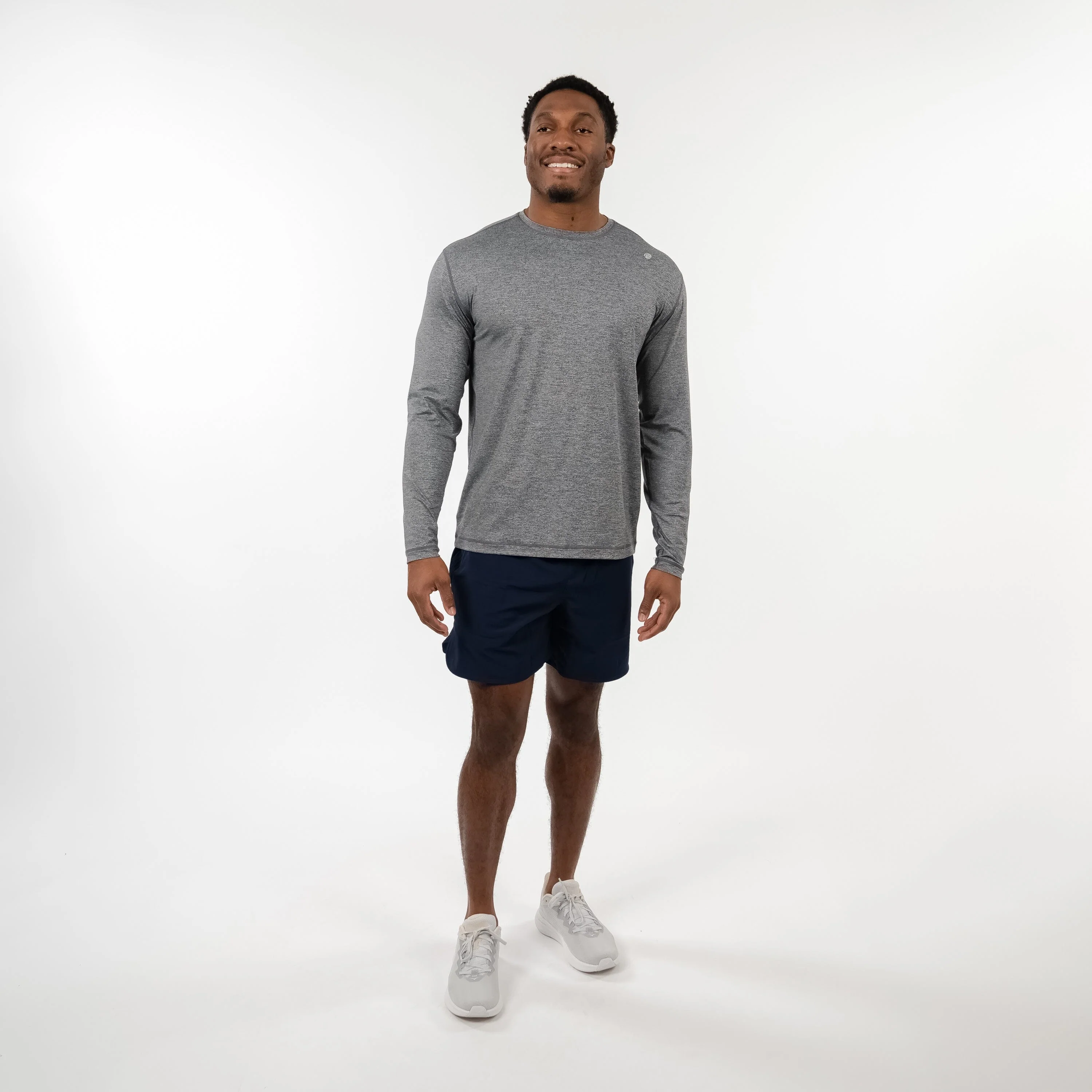 Blitz Tech Long Sleeve Tee
