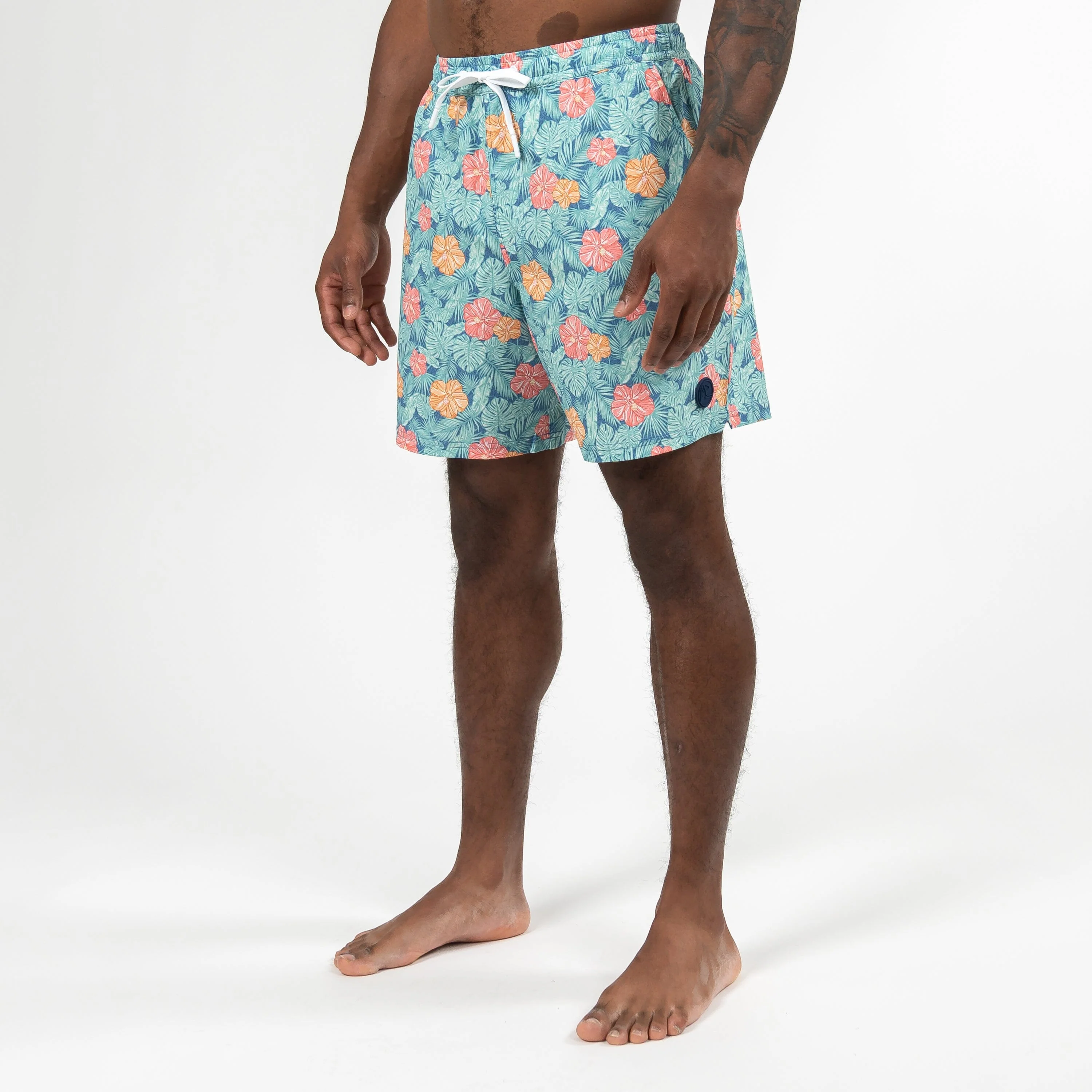 Medley Swim Trunk