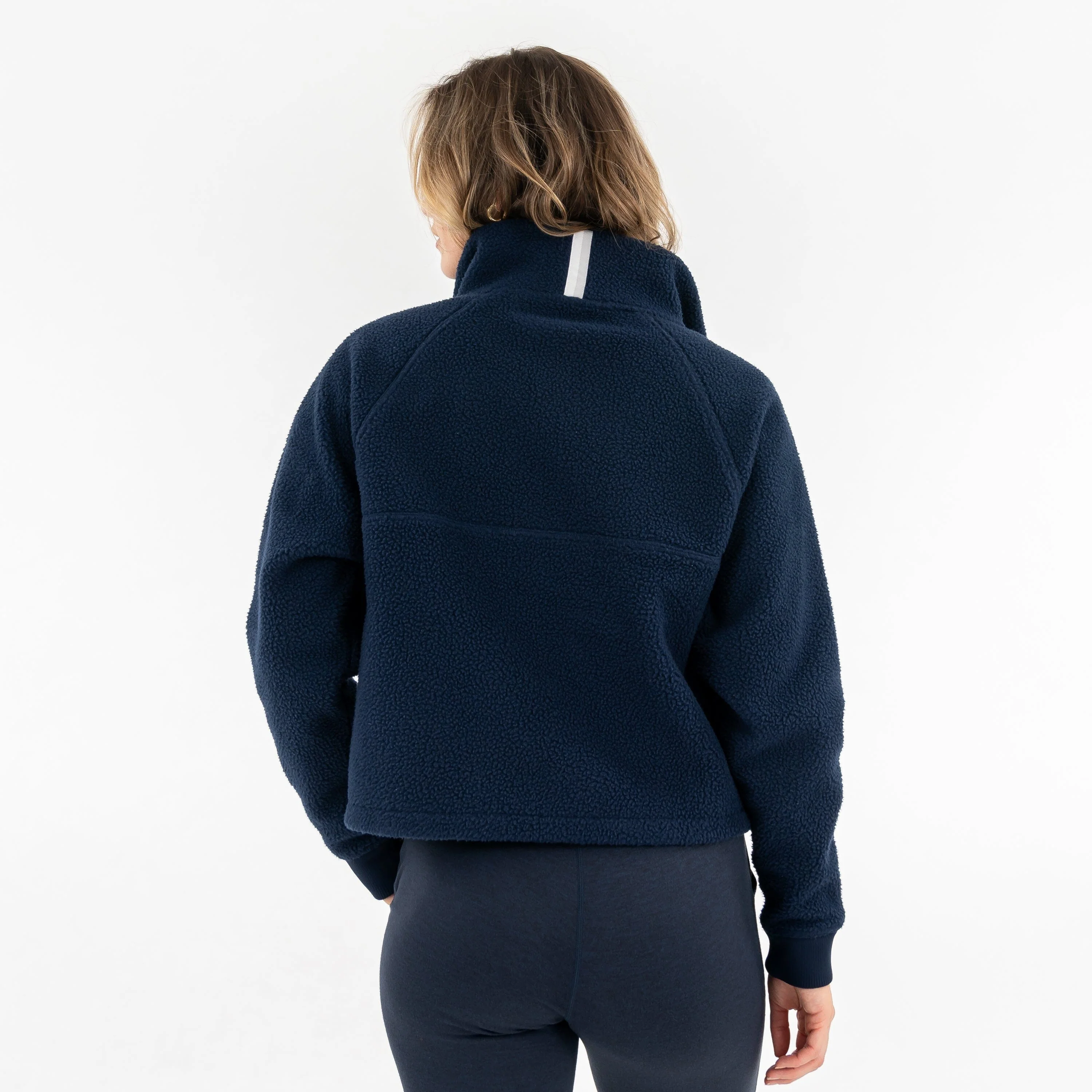 Rivanna Fleece Pullover