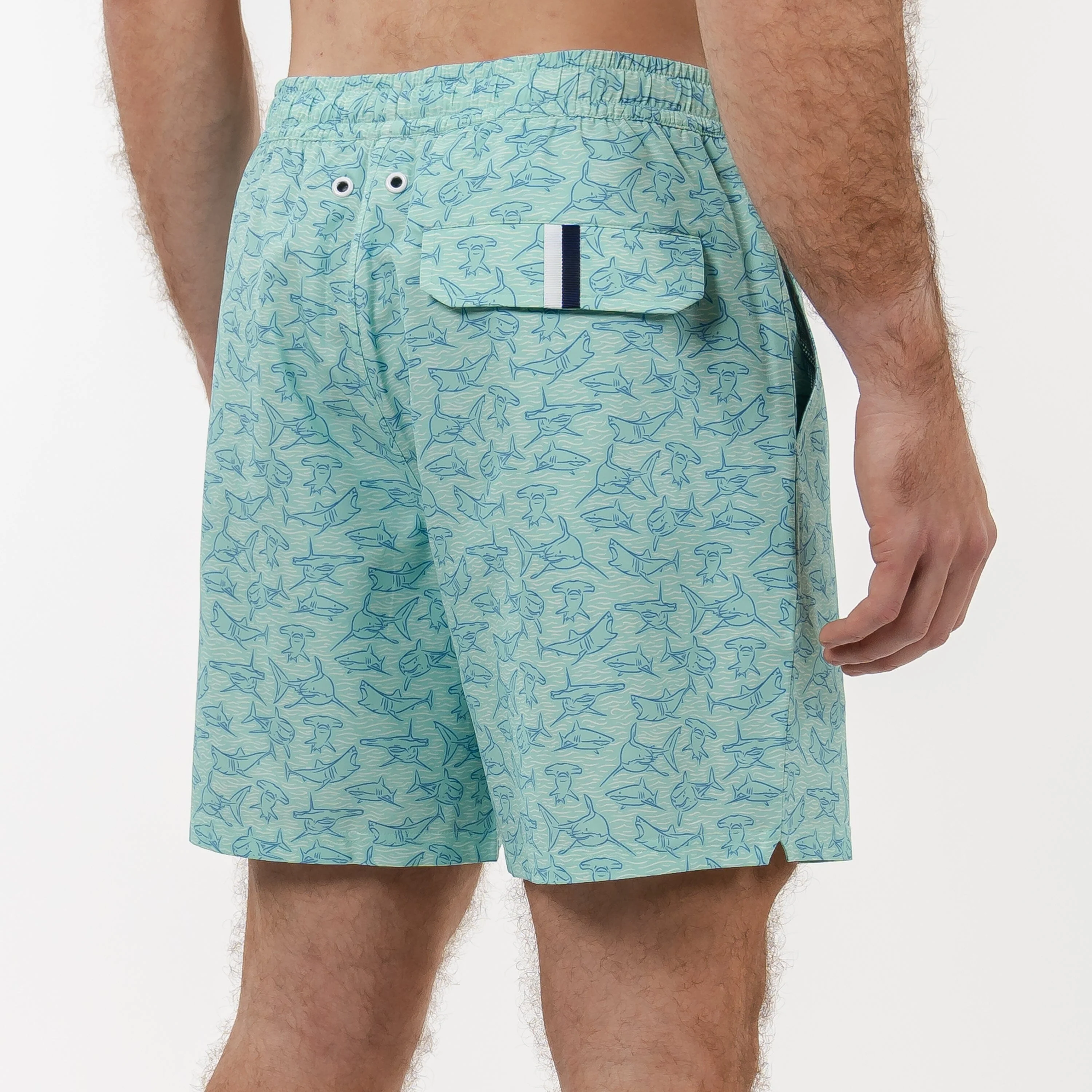 Medley Swim Trunk      h