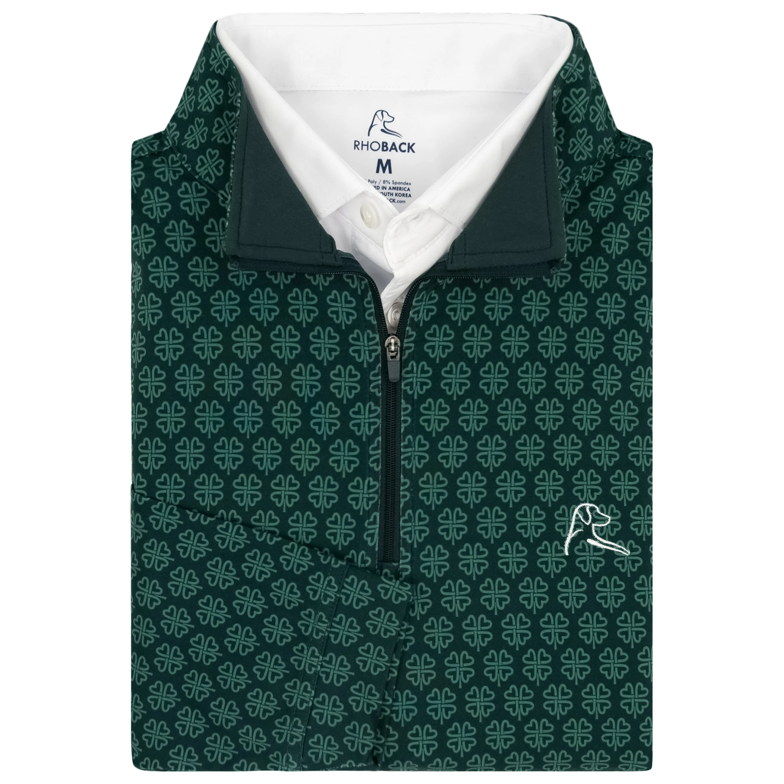 Clover Knot Performance Q-Zip