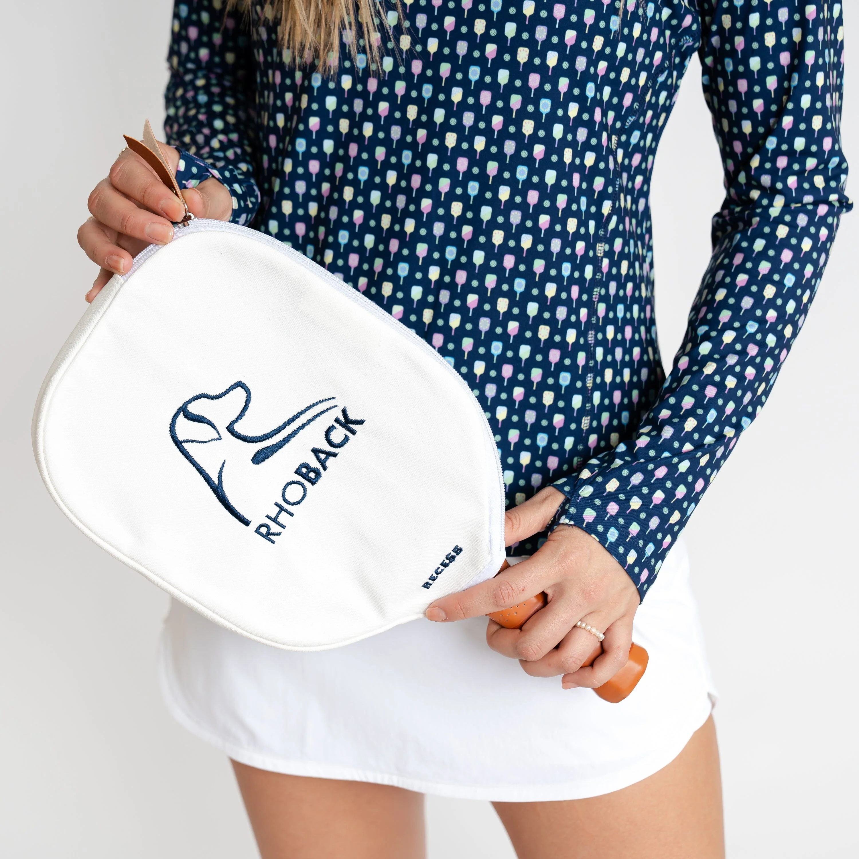 Pickleball Performance Q-Zip