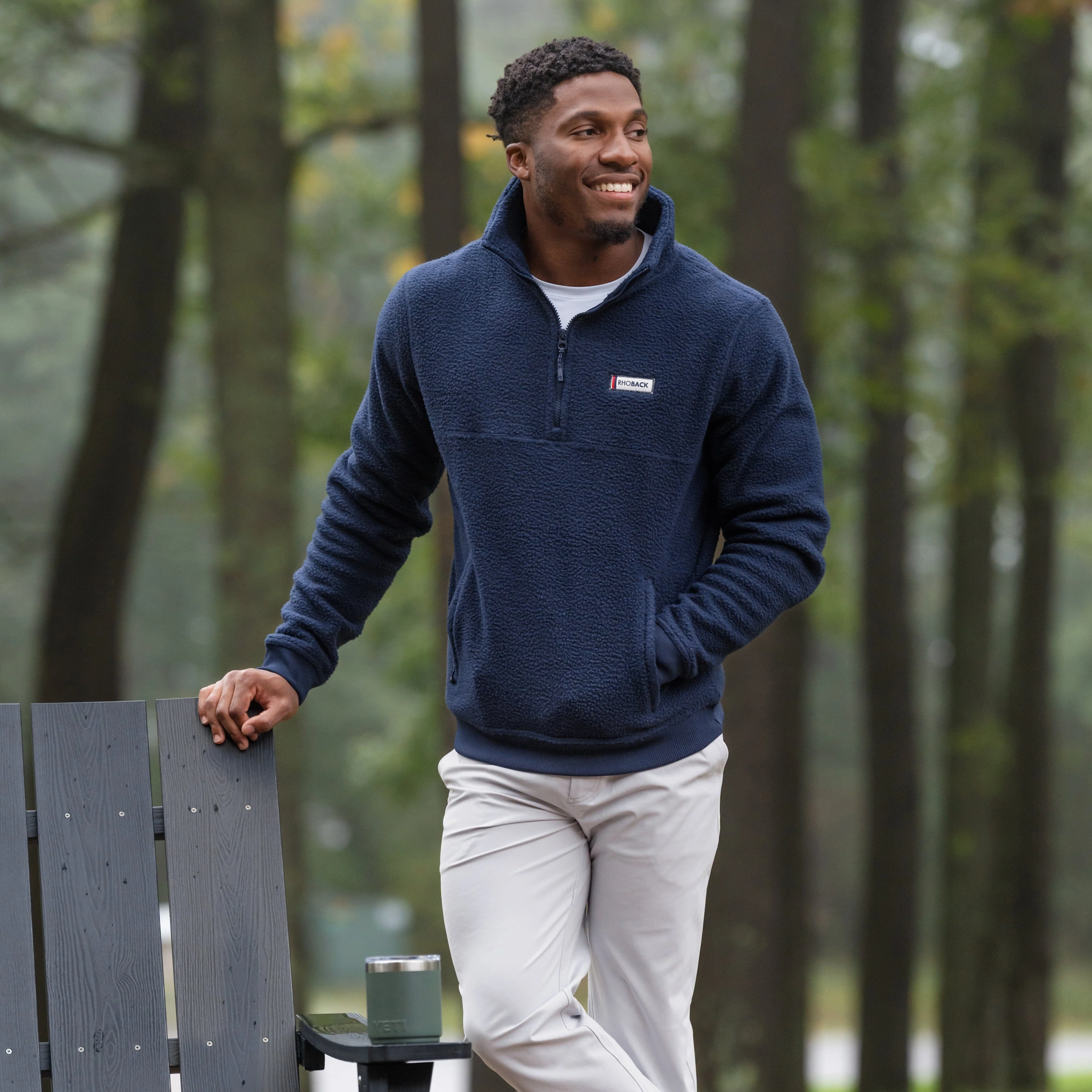 Summit Fleece Pullover