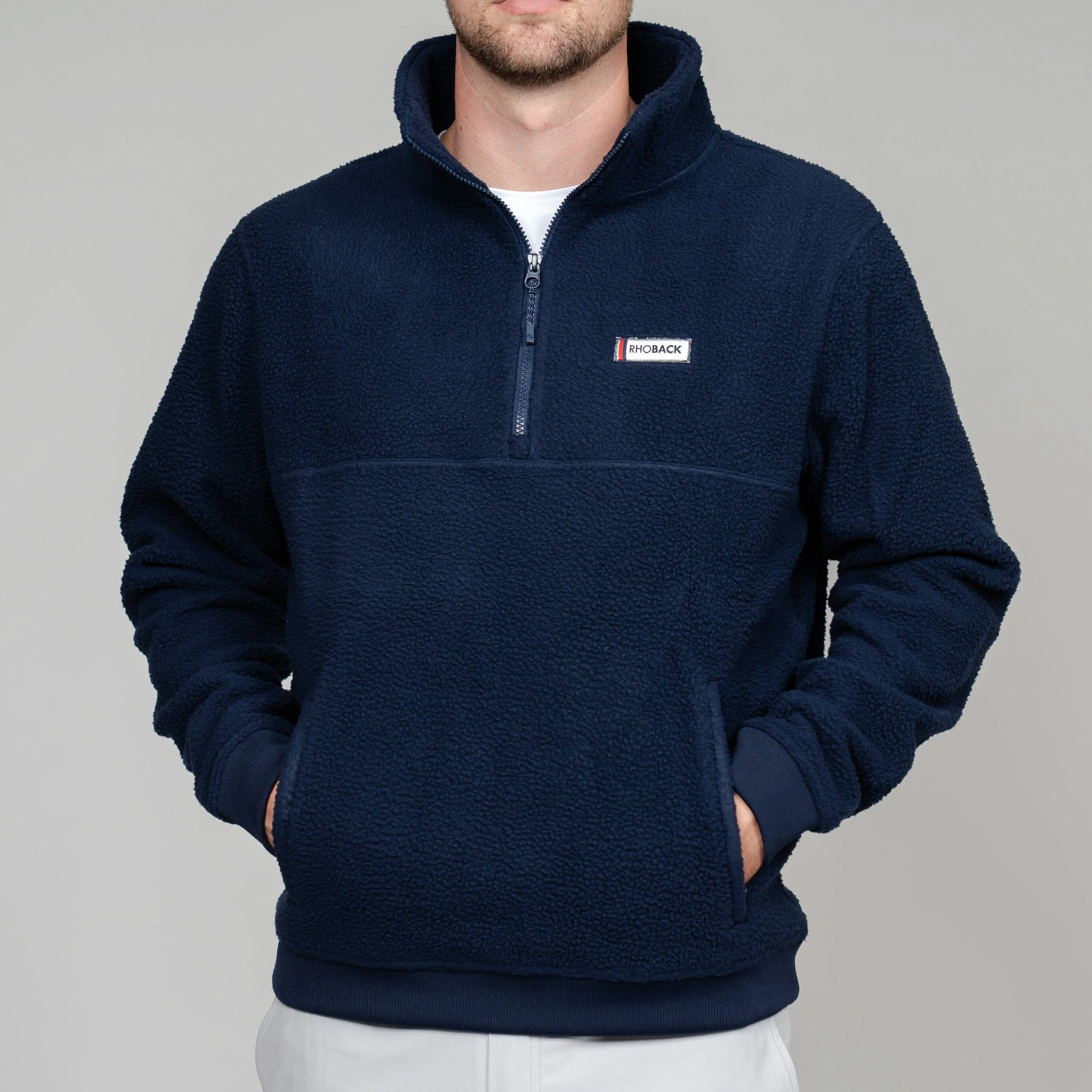 Summit Fleece Pullover