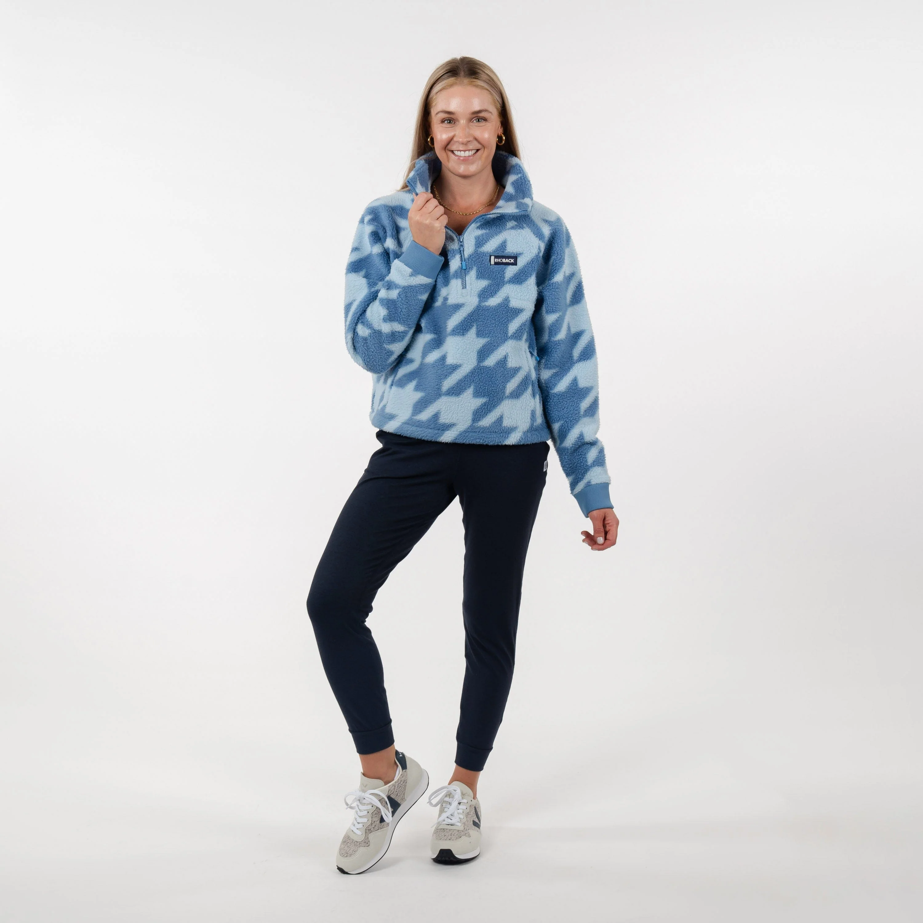 Rivanna Fleece Pullover