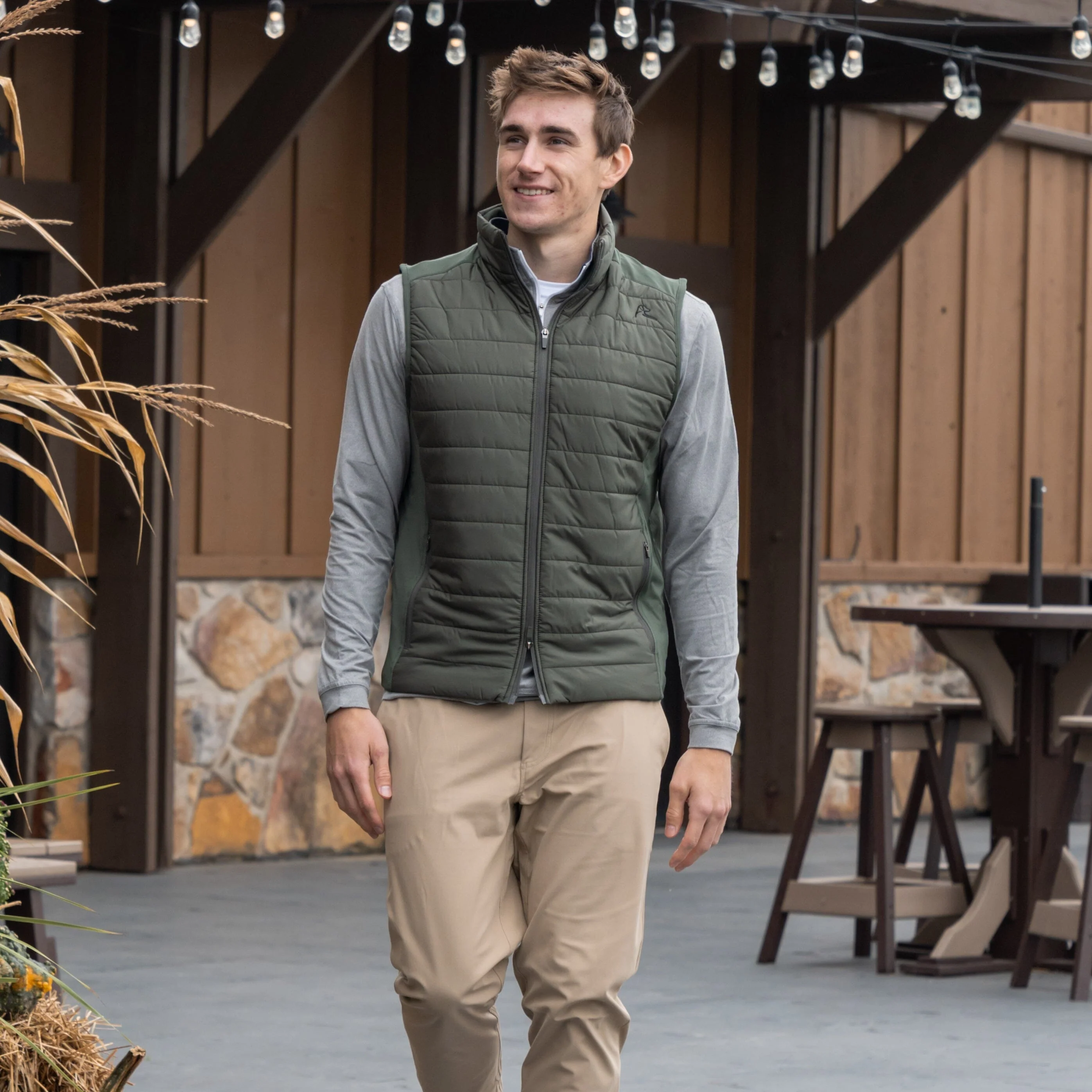 Fulton Performance Vest 1.0                         .