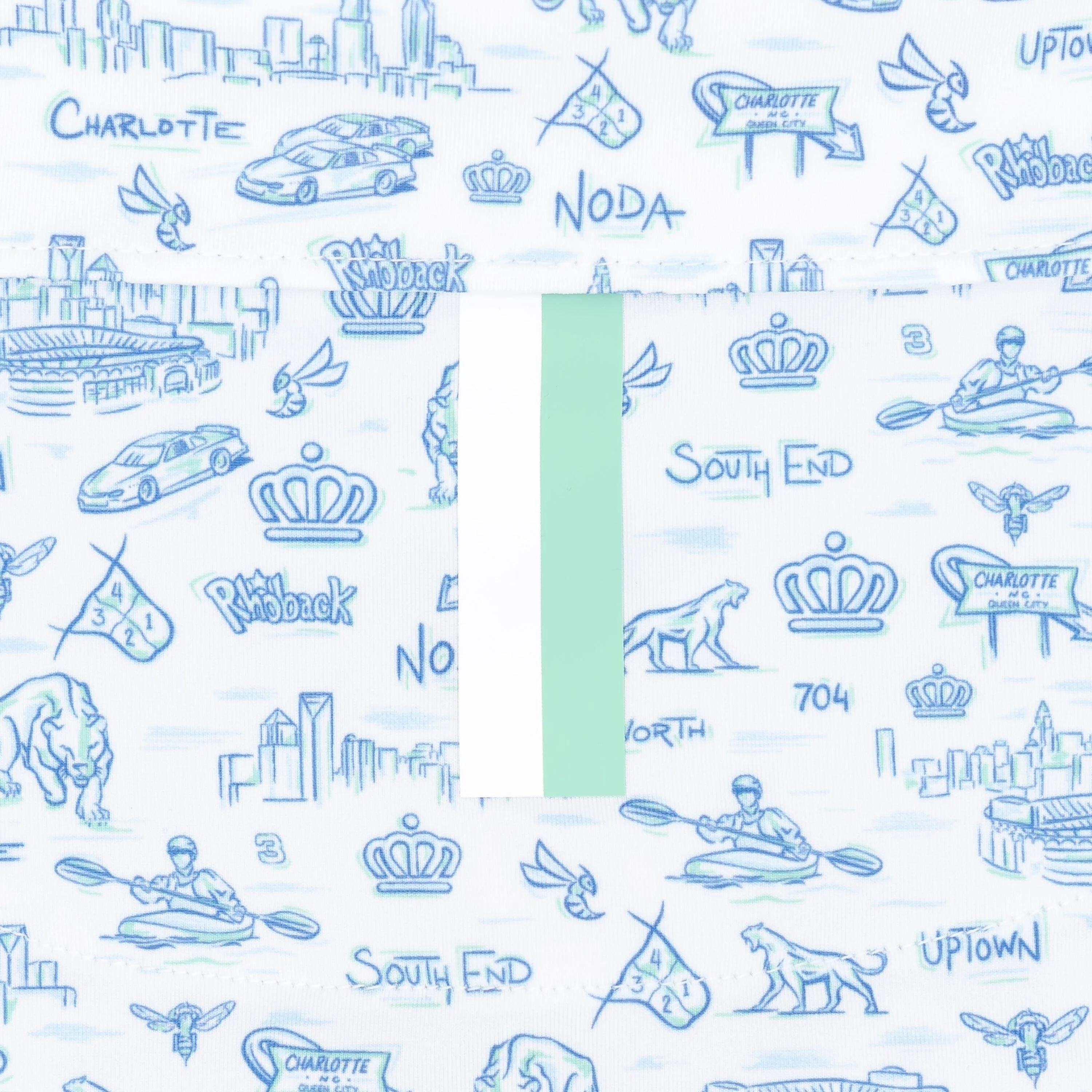 The Mint City