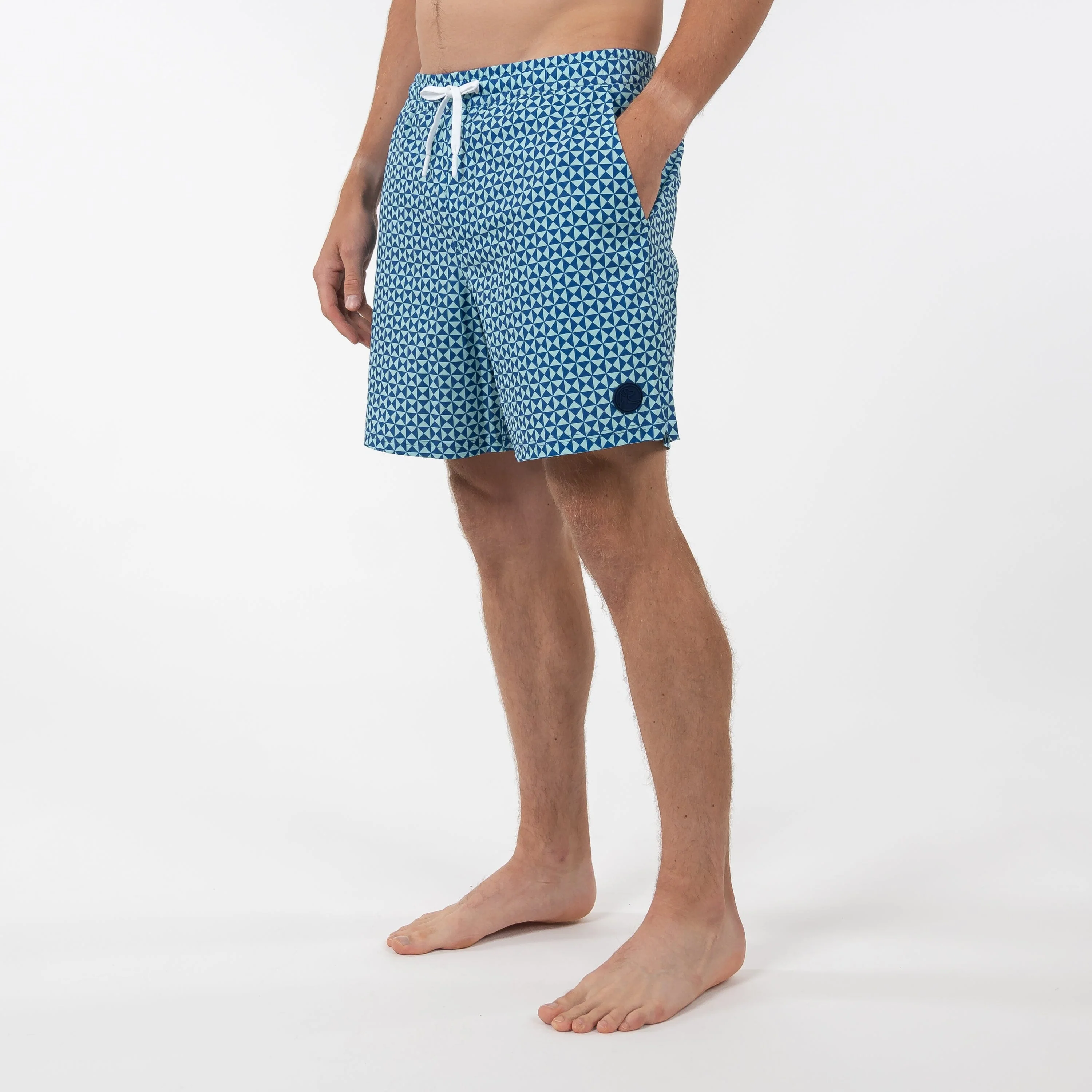 Medley Swim Trunk