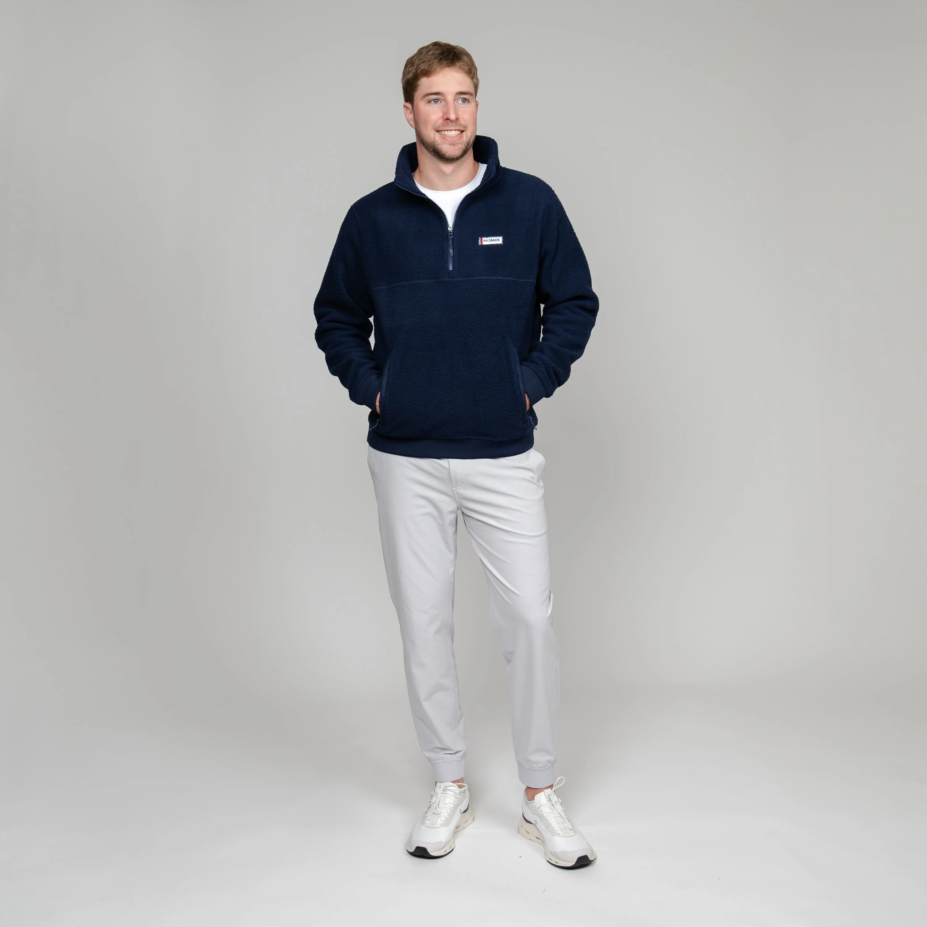 Summit Fleece Pullover