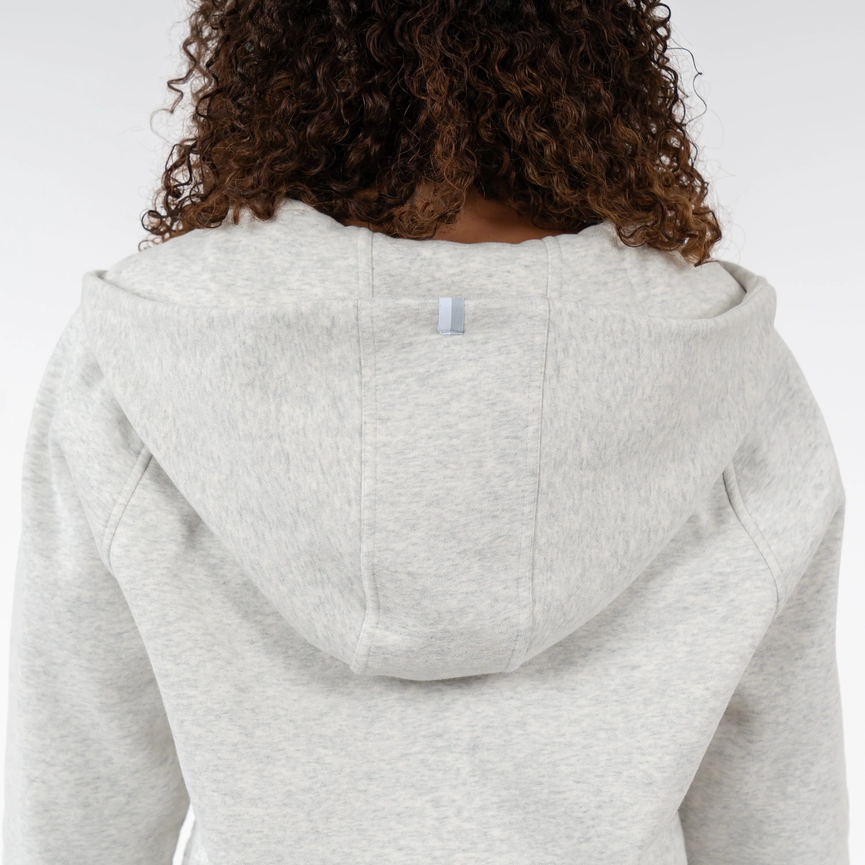 Clarity Half-Zip Hoodie
