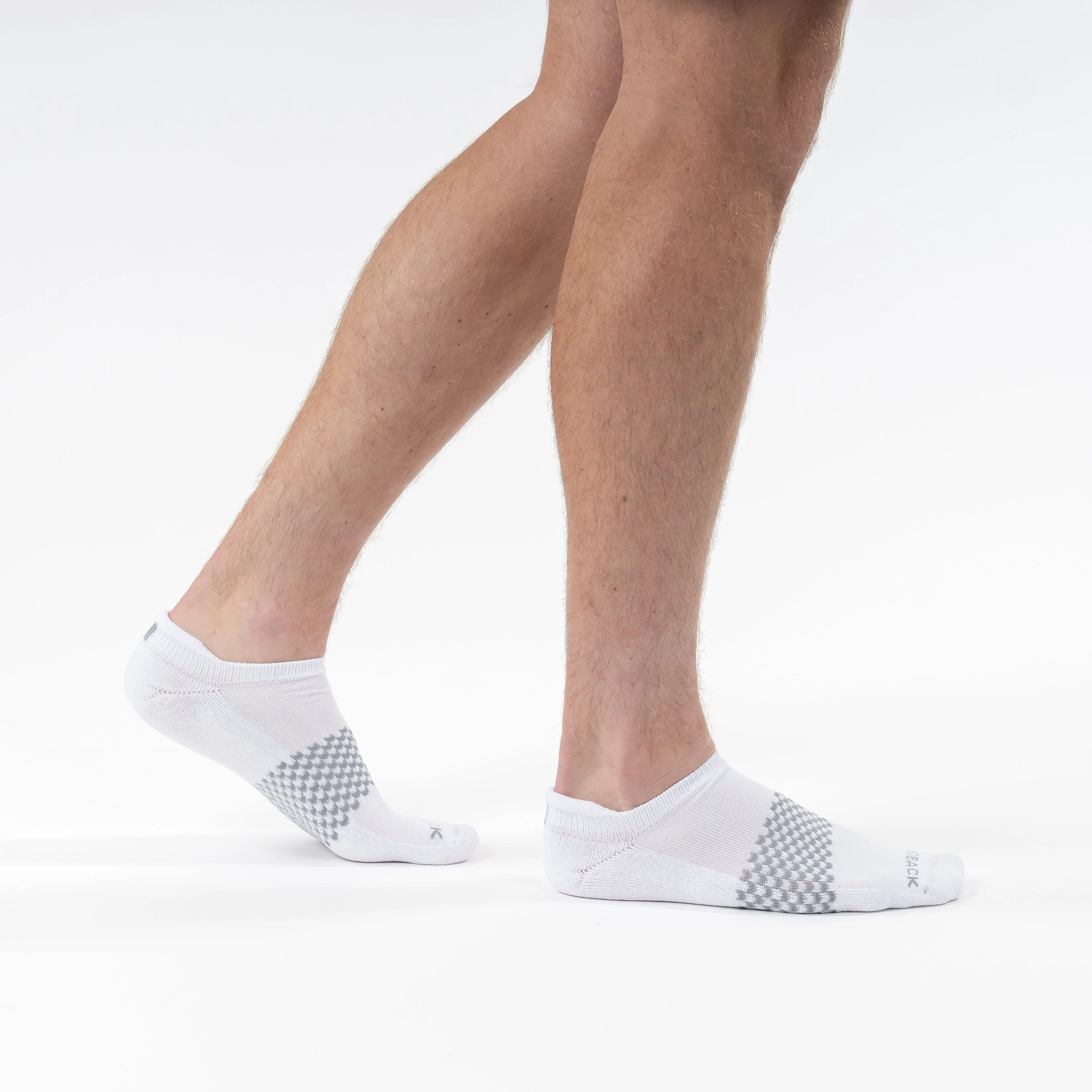 Men's Stratus Performance Ankle Socks (3-Pack)
