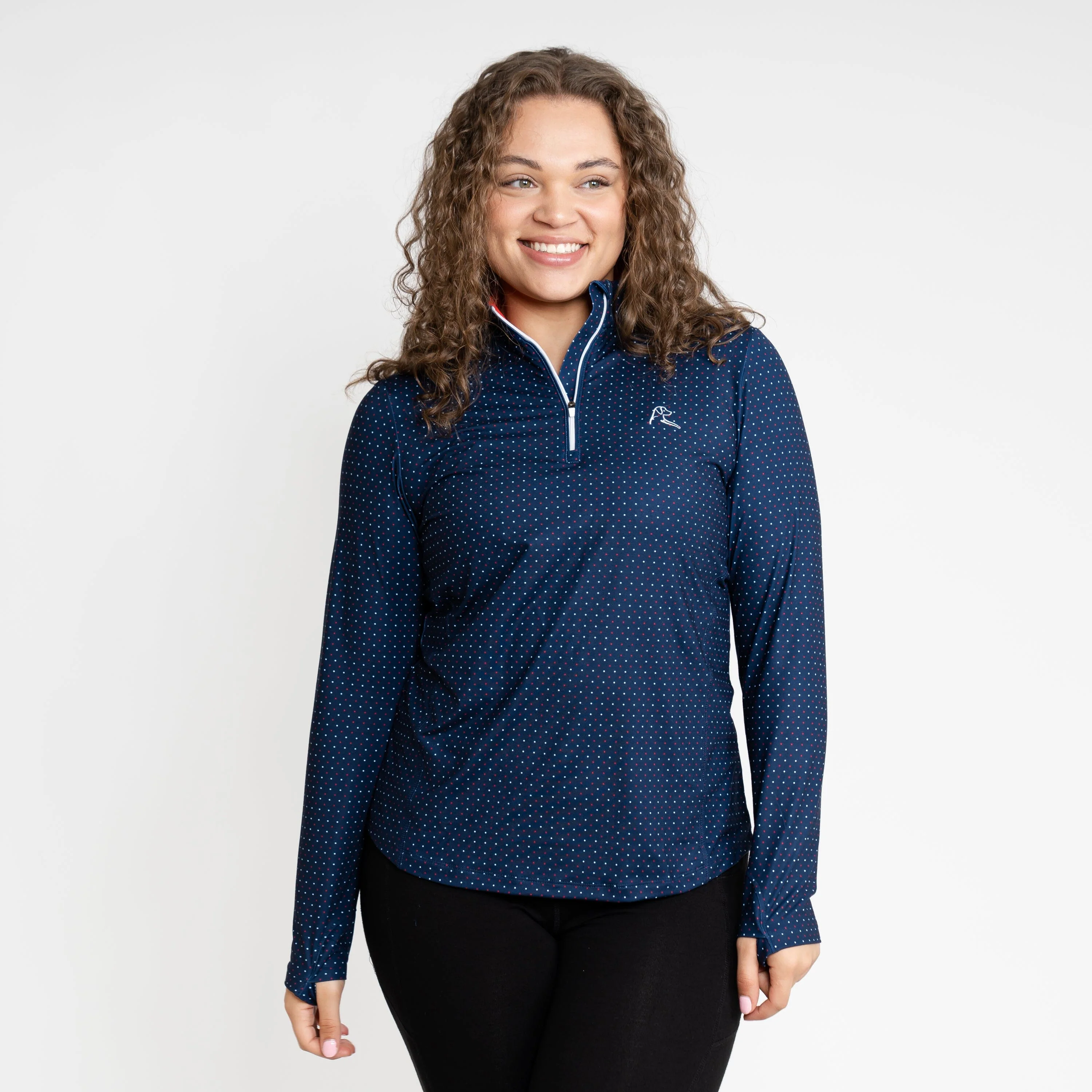 Stateside Dot Performance Q-Zip