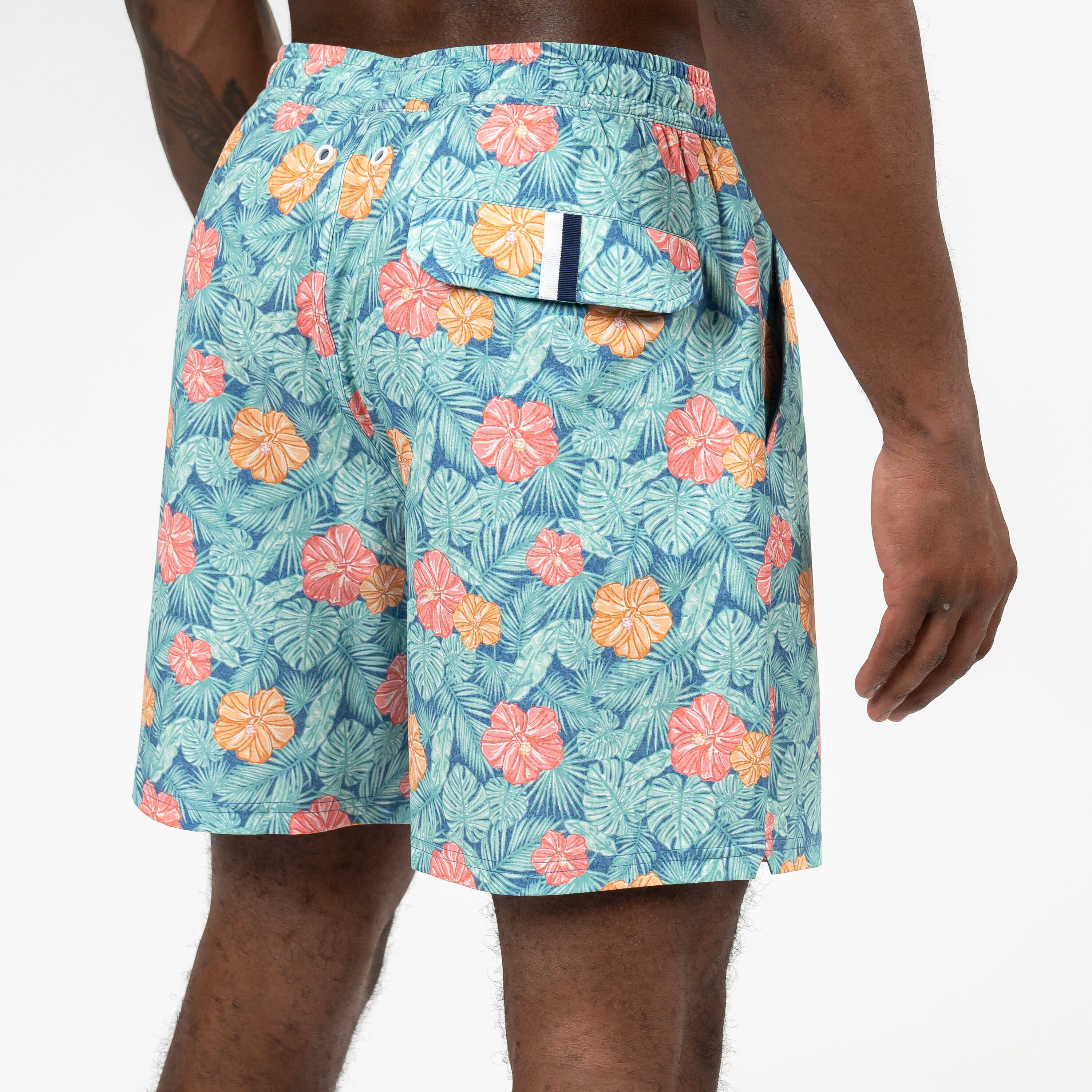 Medley Swim Trunk