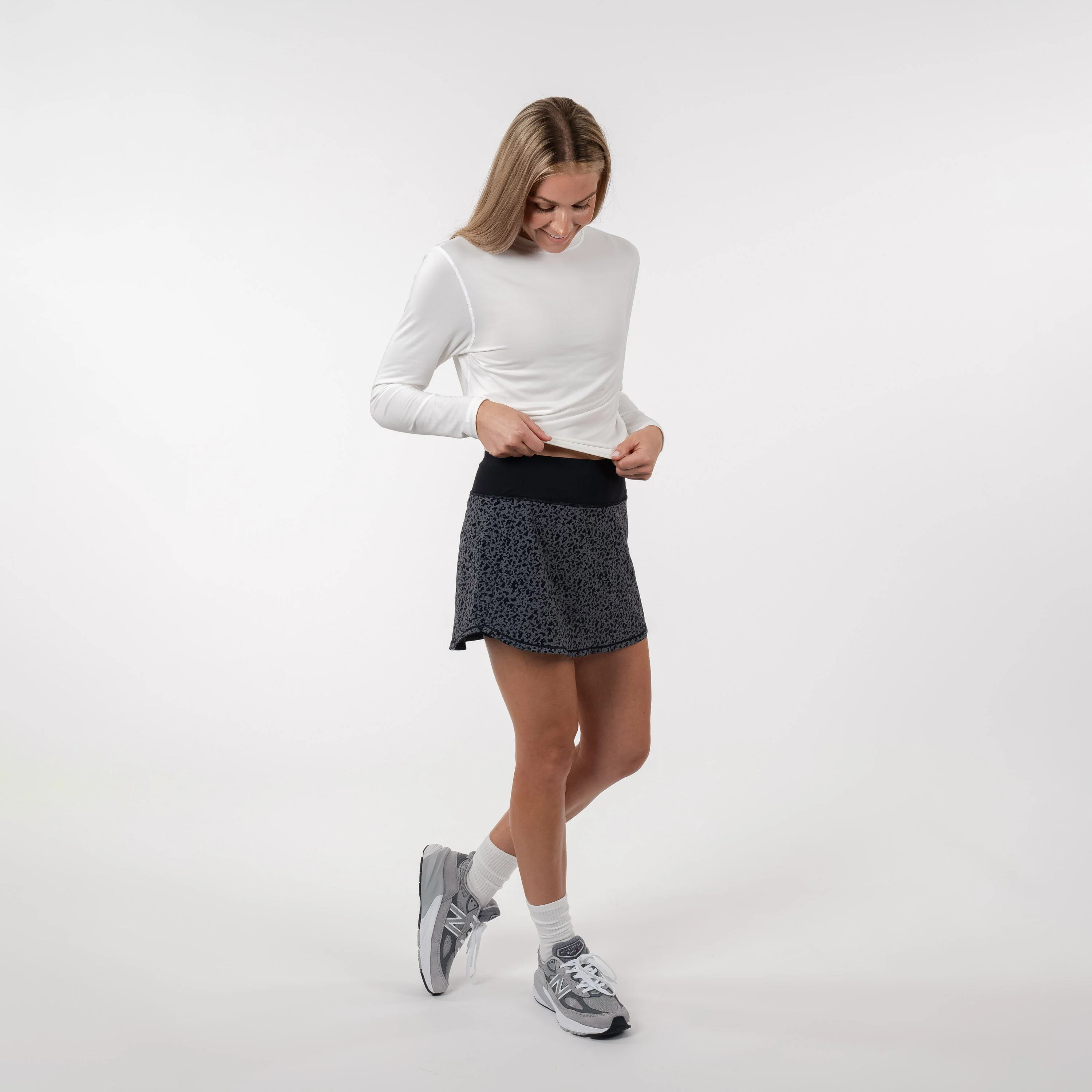 Steffi Active Skort