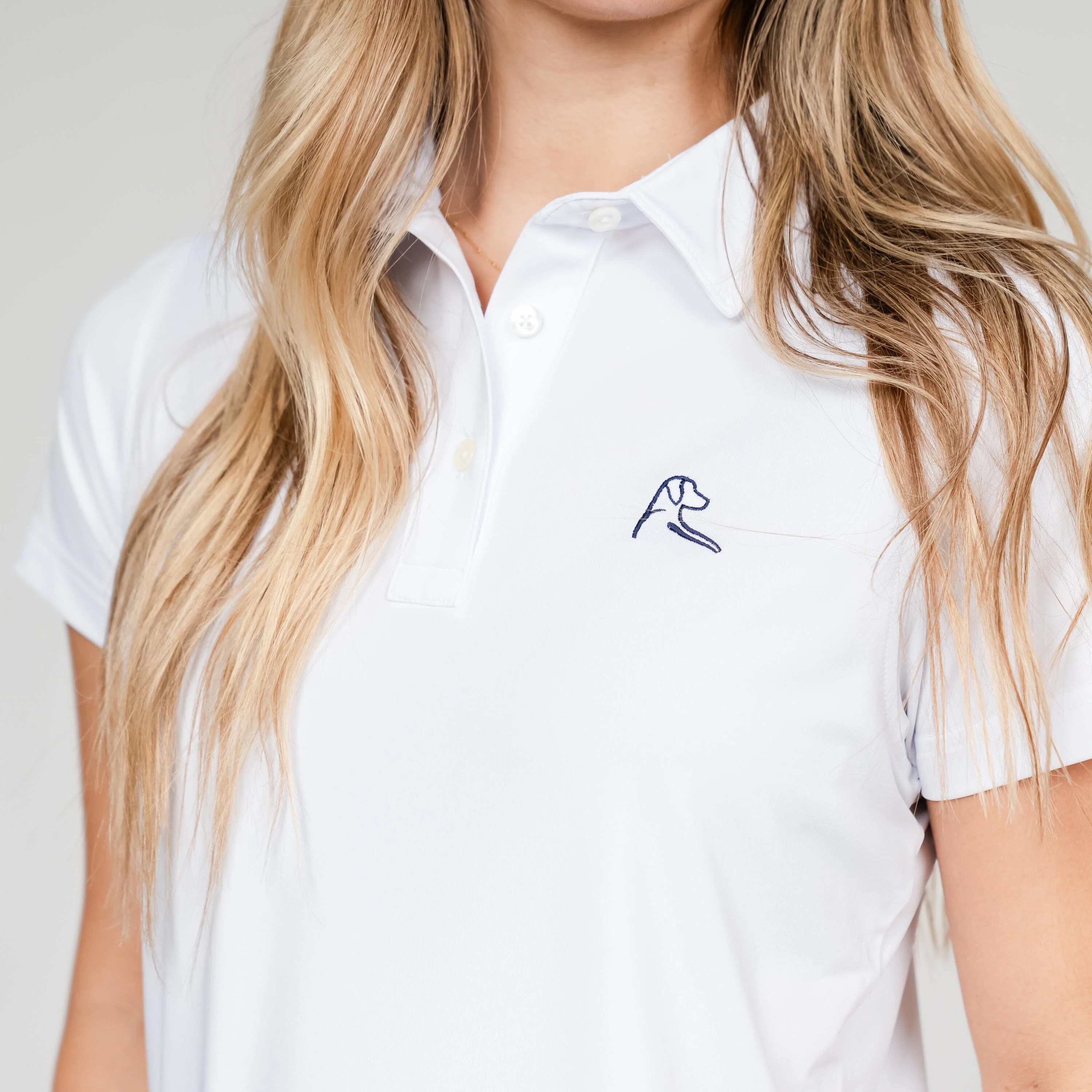 Solid Performance Polo