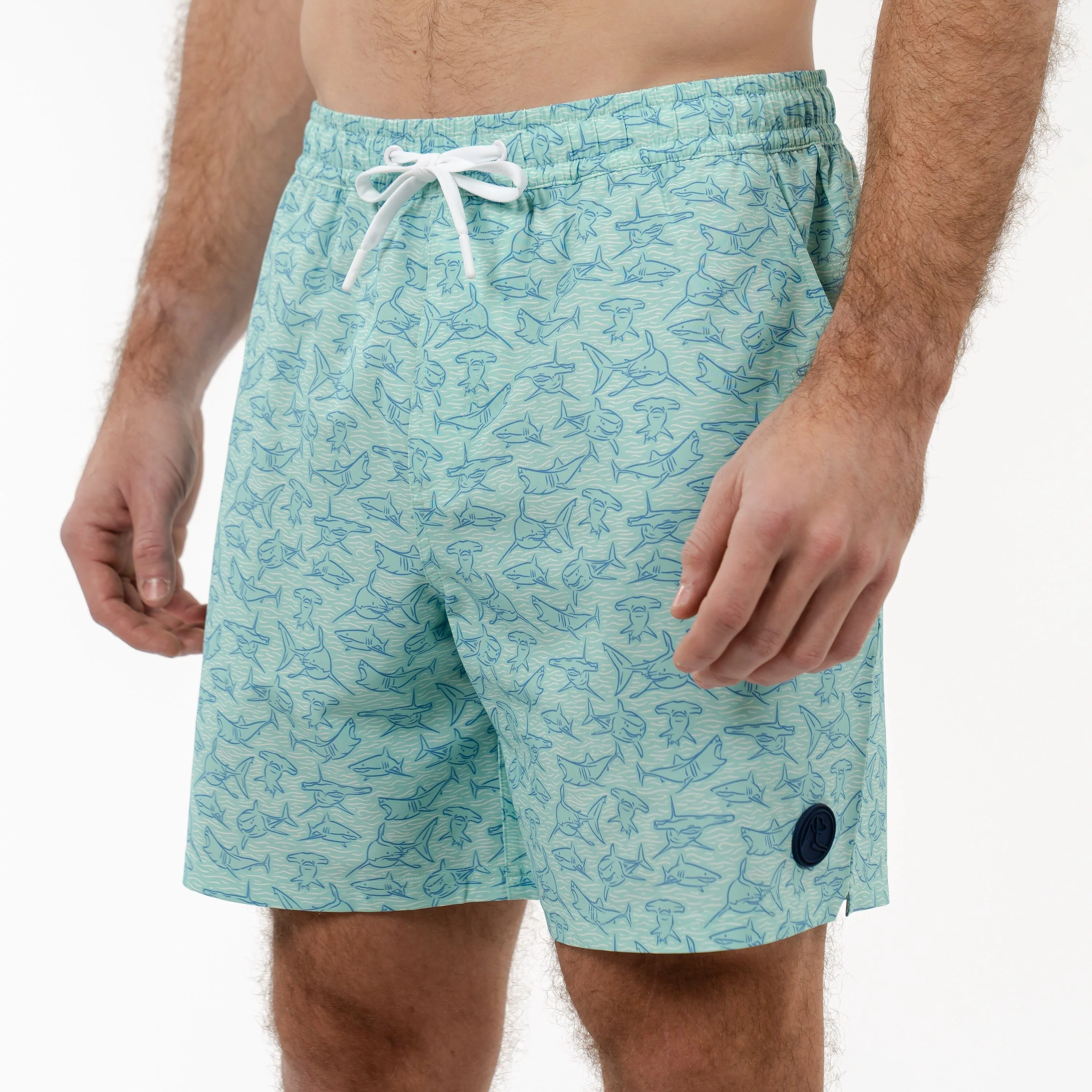 Medley Swim Trunk      h
