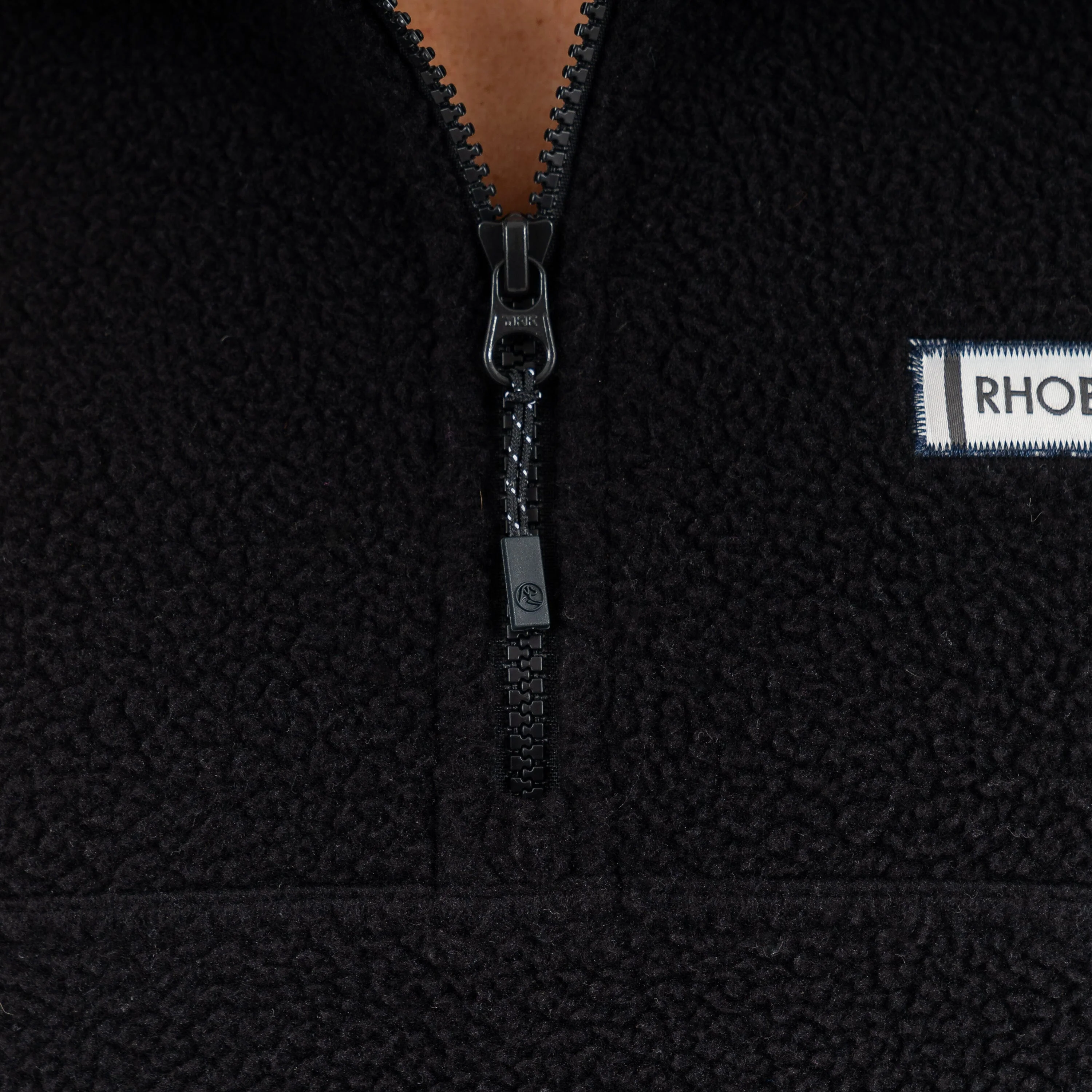 Rivanna Fleece Pullover