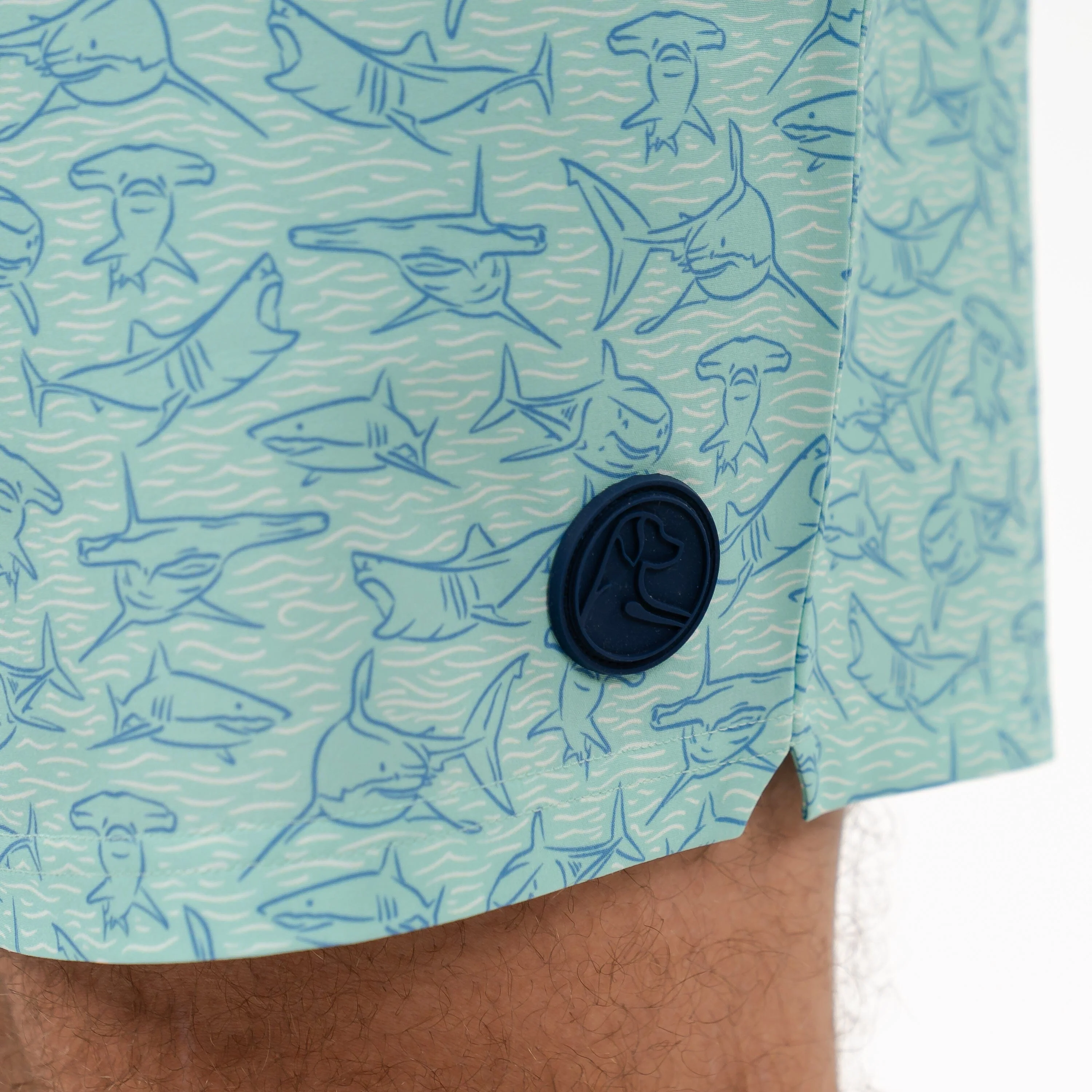 Medley Swim Trunk      h