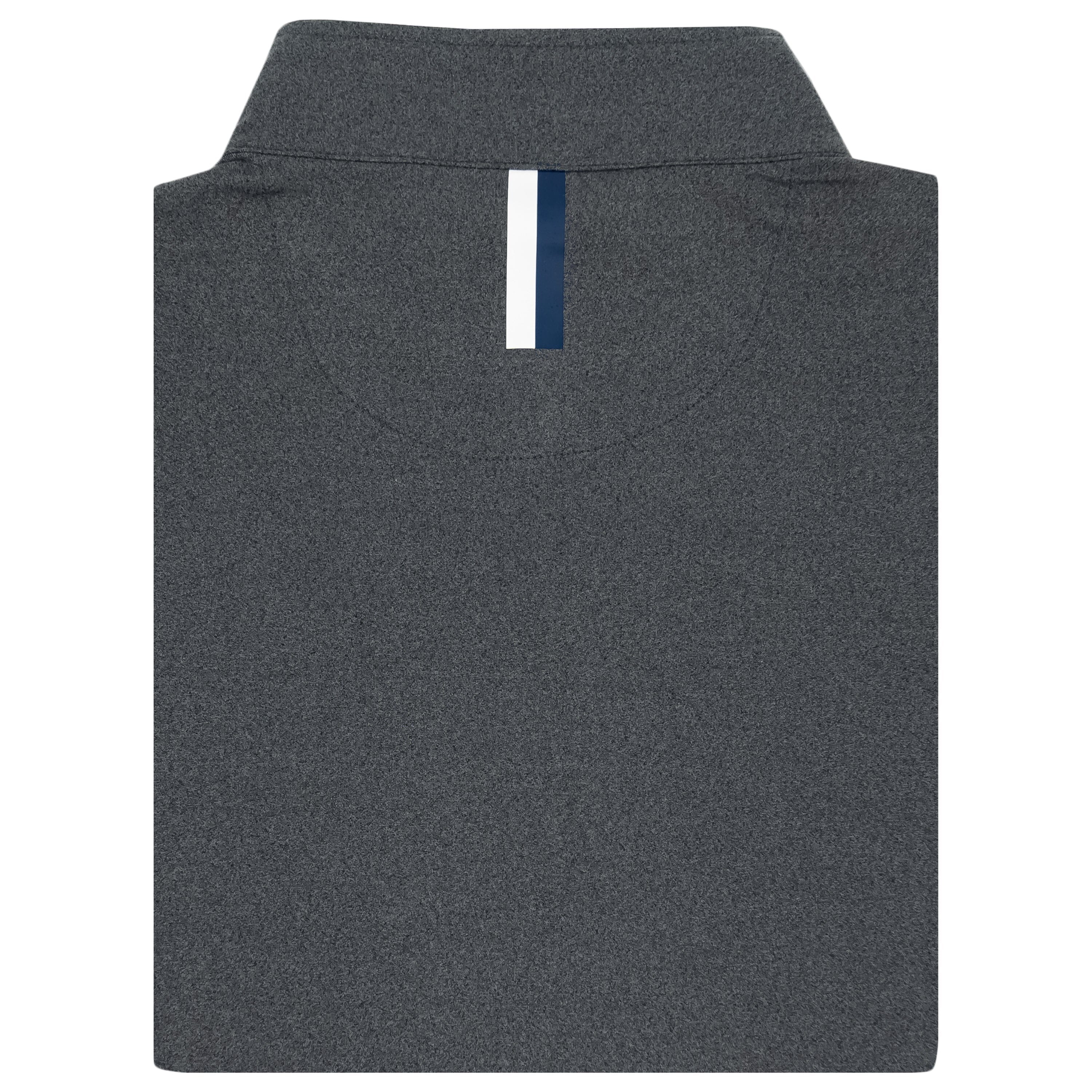 Heather Performance Q-Zip