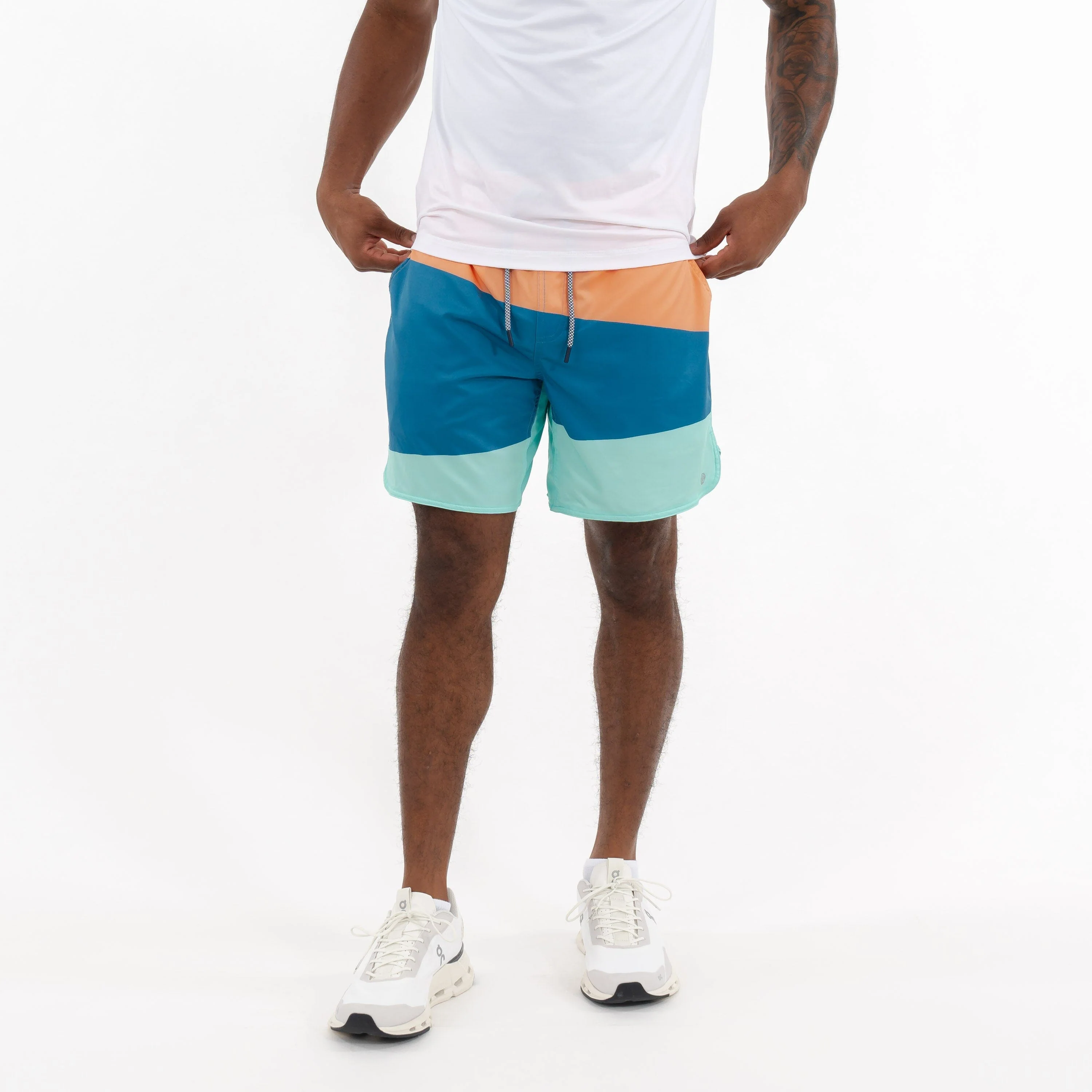 Grit Gym Short - 7"  .