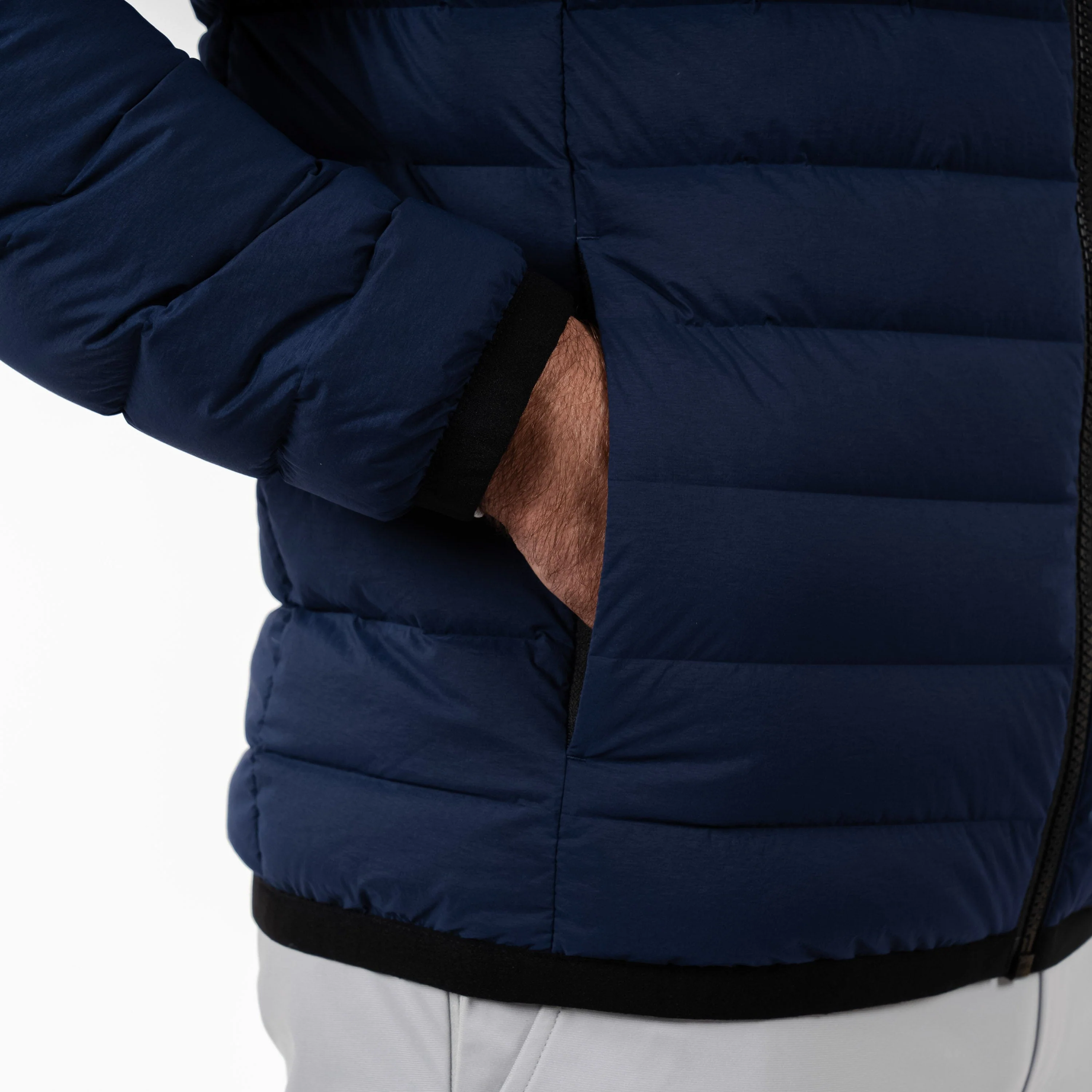 Glide Down Jacket