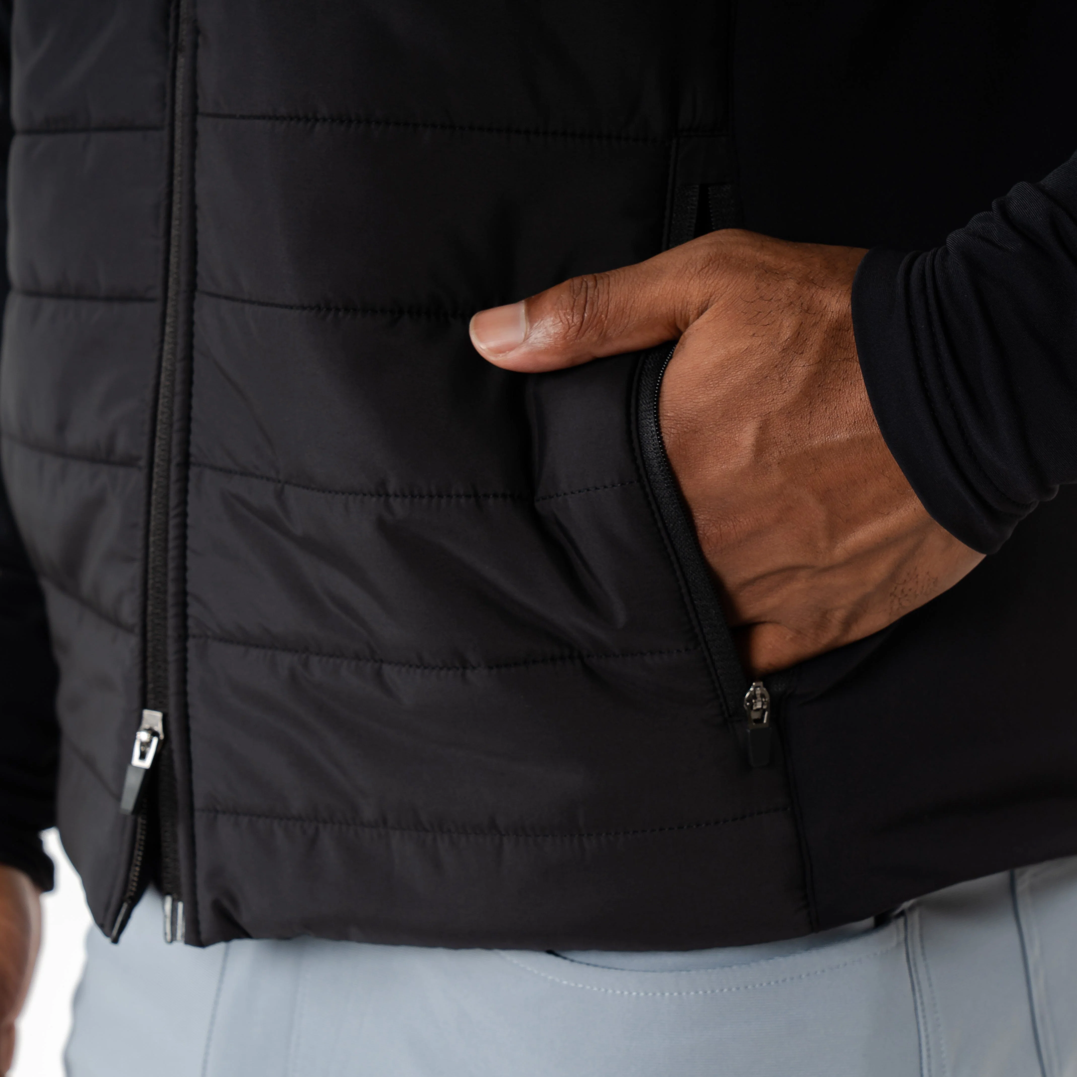 Fulton Hybrid Jacket