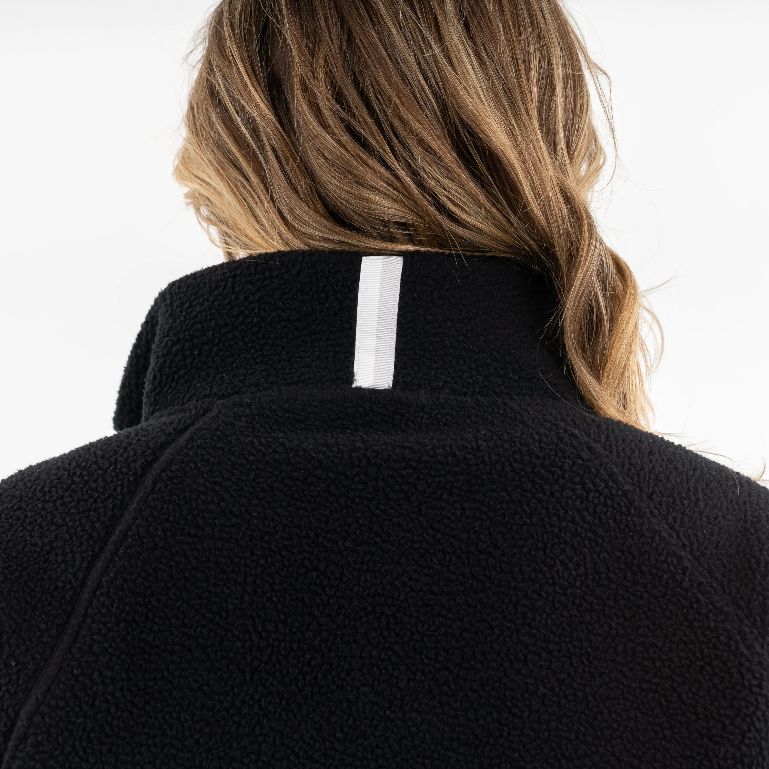 Rivanna Fleece Pullover