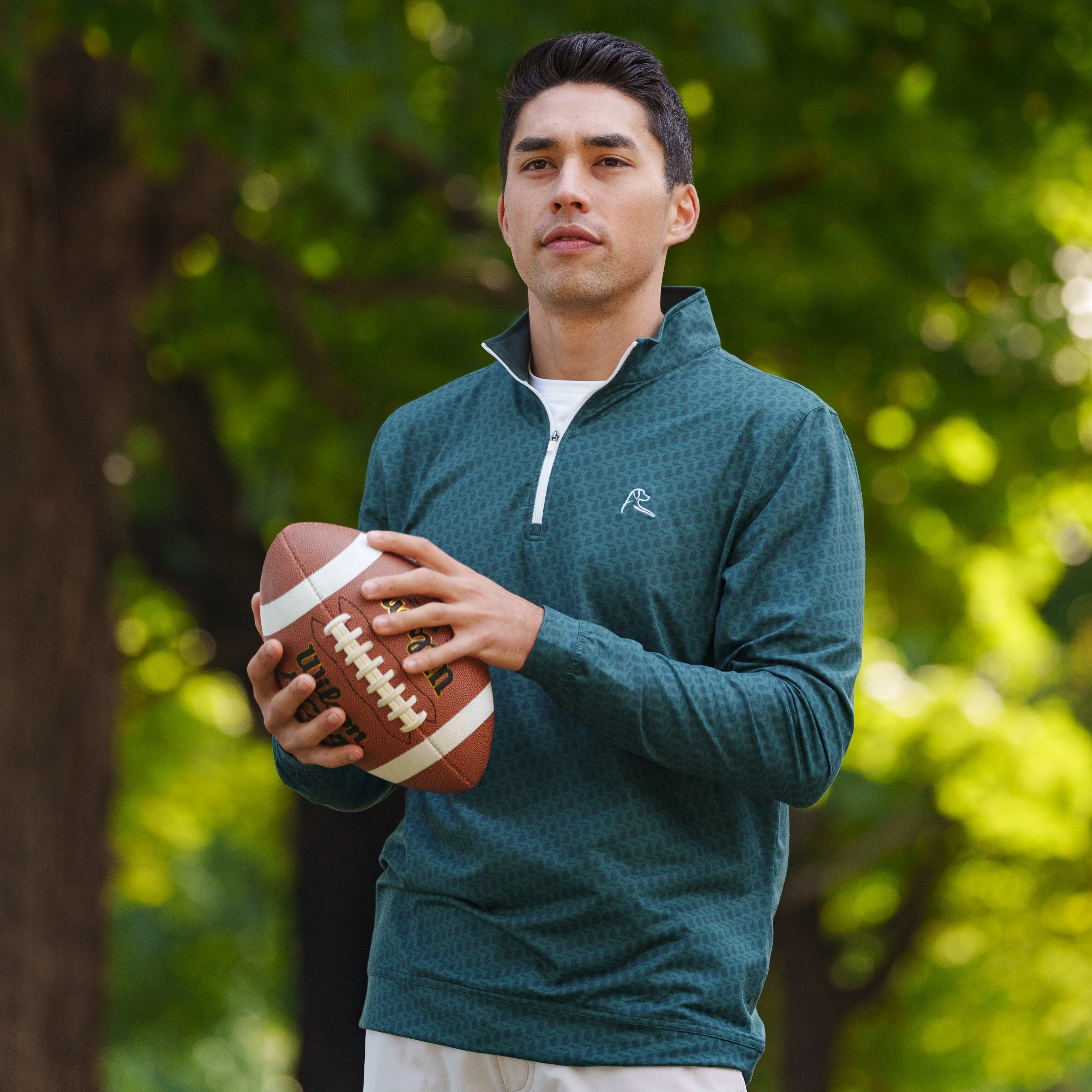 Mitten Performance Q-Zip