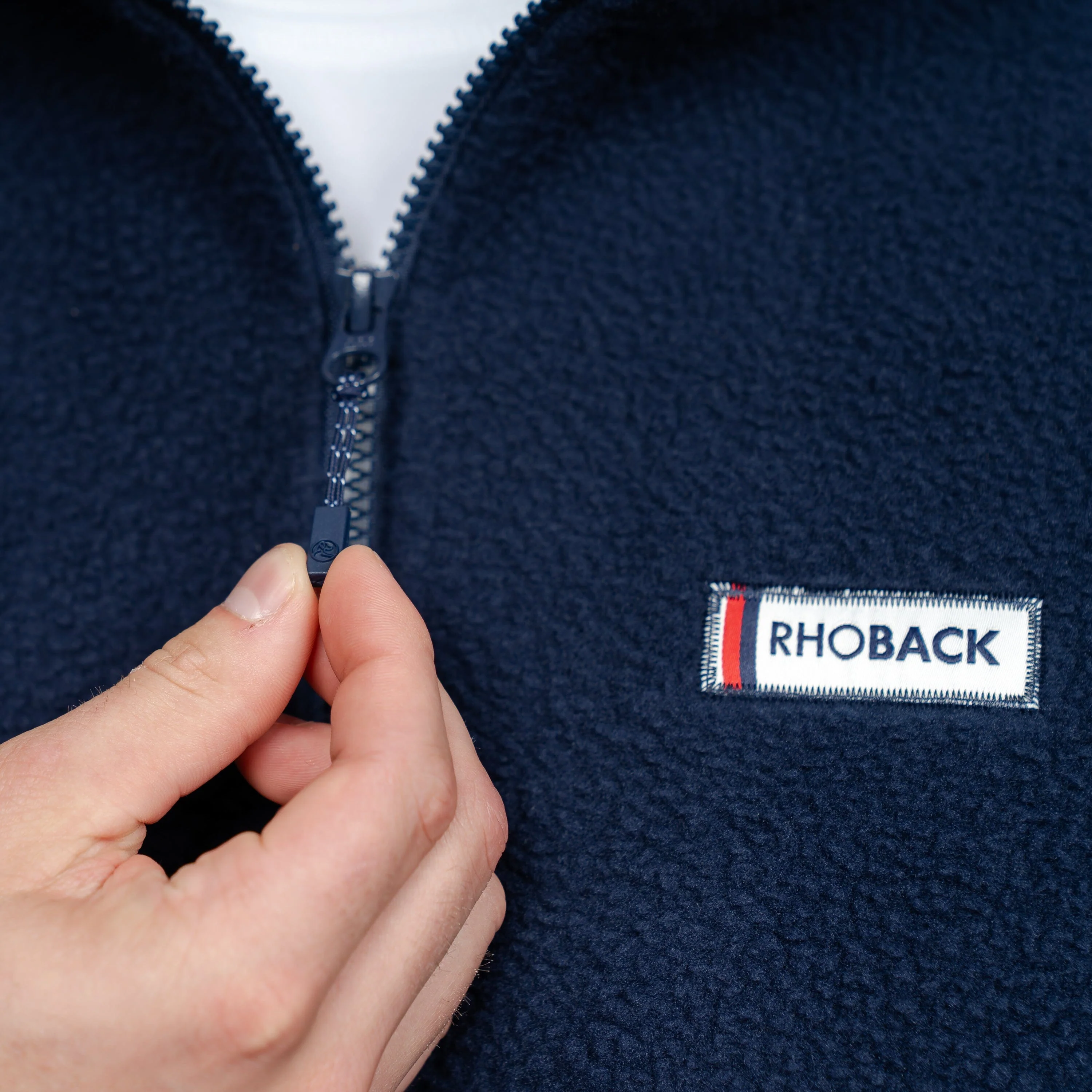 Summit Fleece Pullover