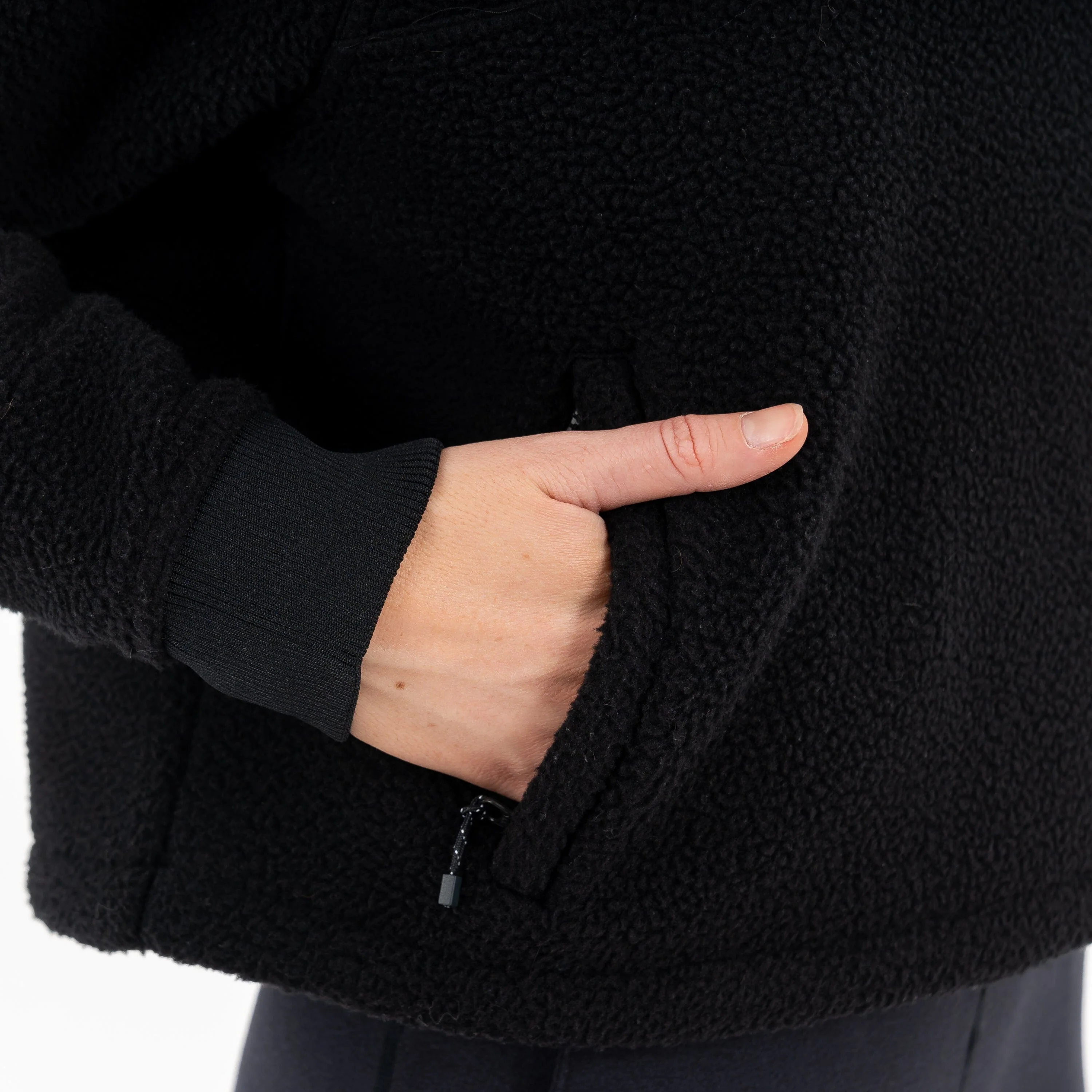 Rivanna Fleece Pullover