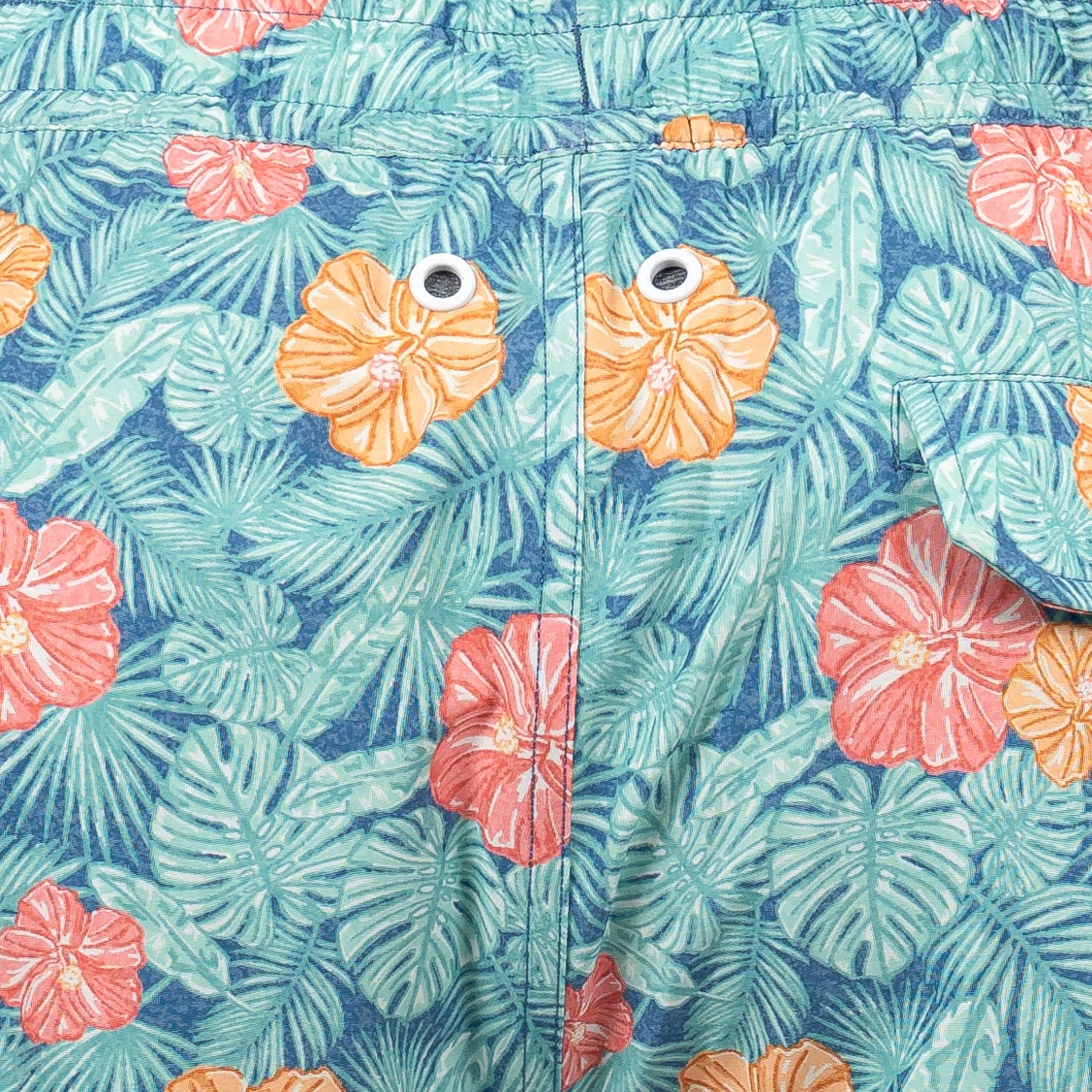 Medley Swim Trunk
