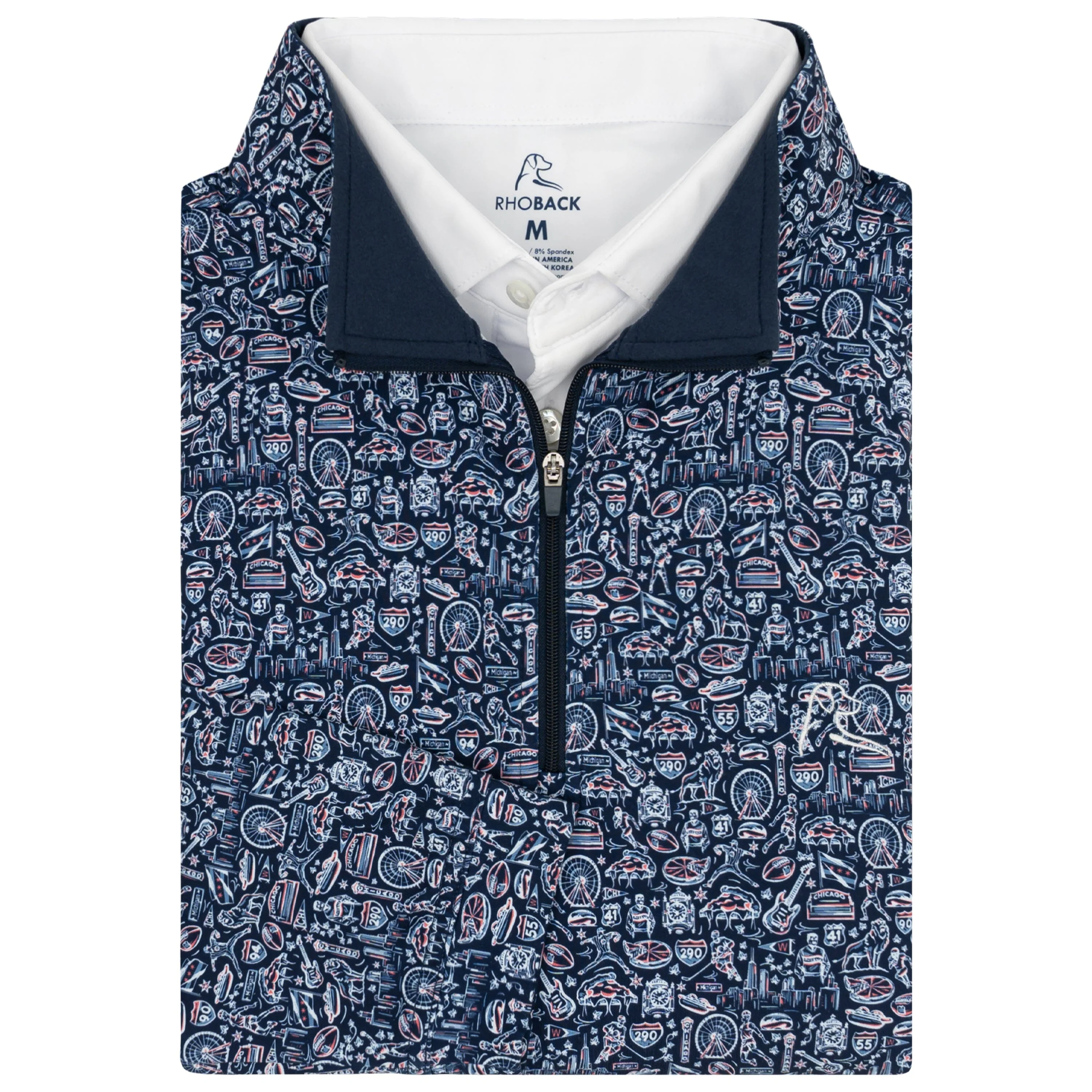 Windy City Performance Q-Zip