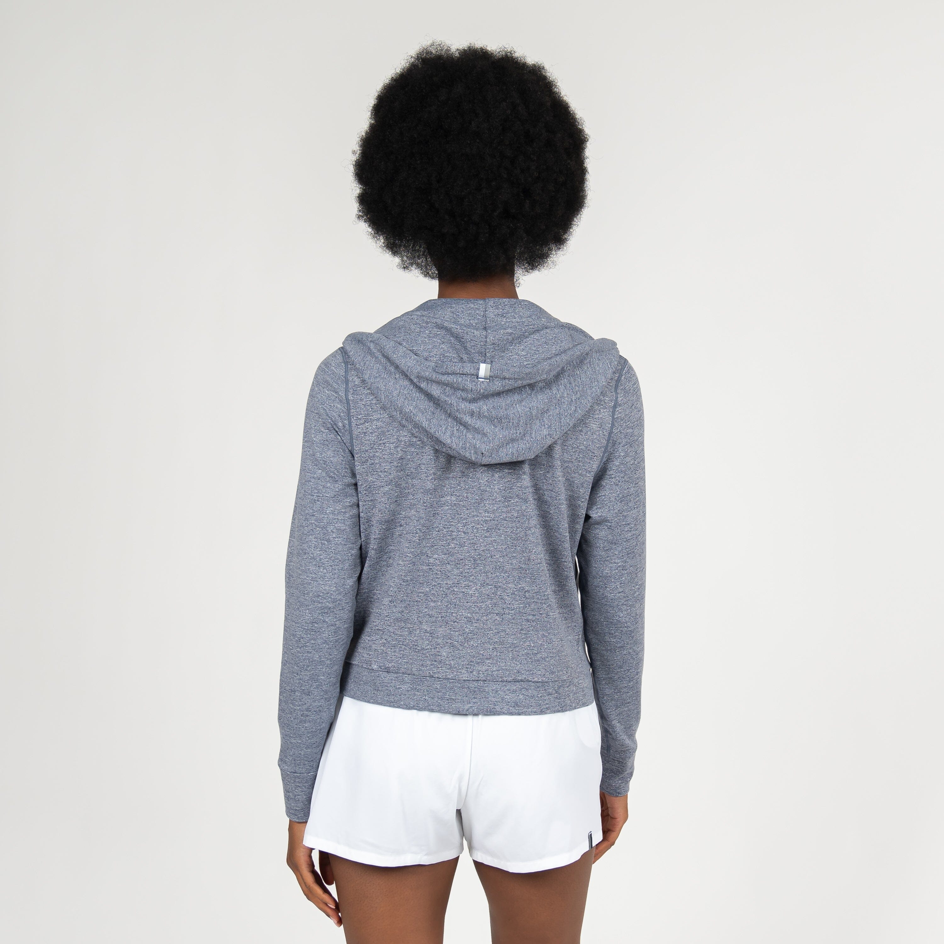 Tempo Performance Full-Zip Hoodie