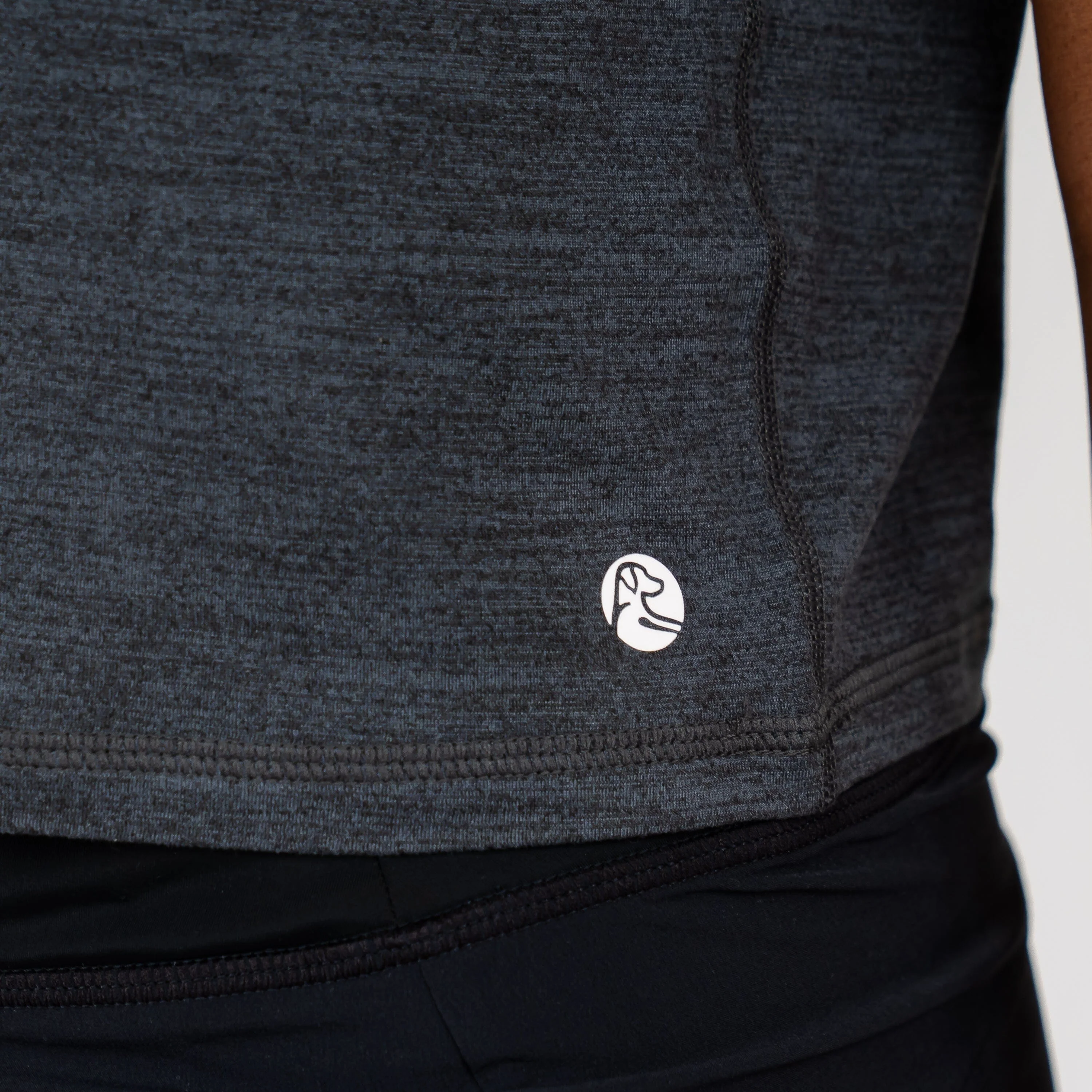 Drift Performance Crop Tee
