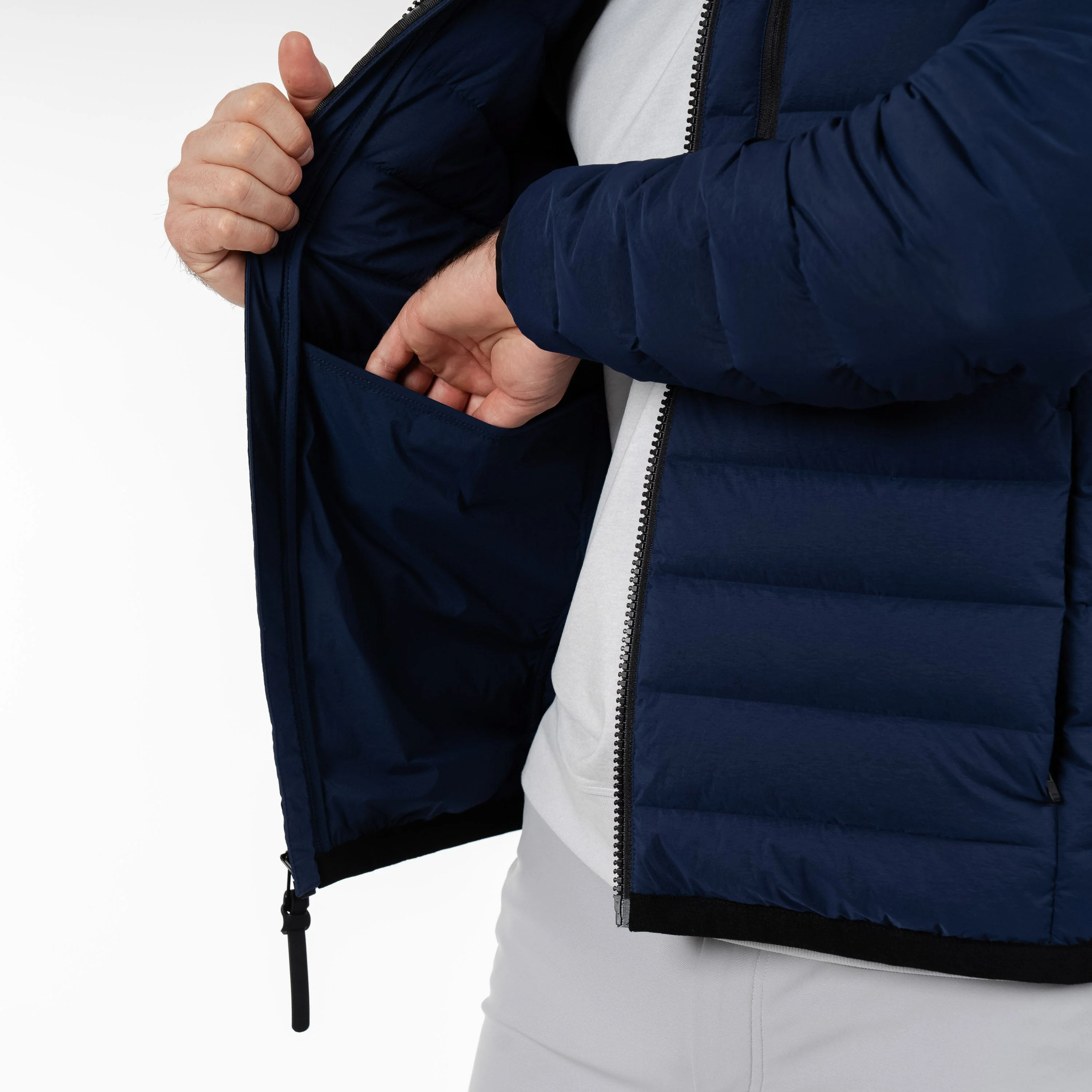 Glide Down Jacket