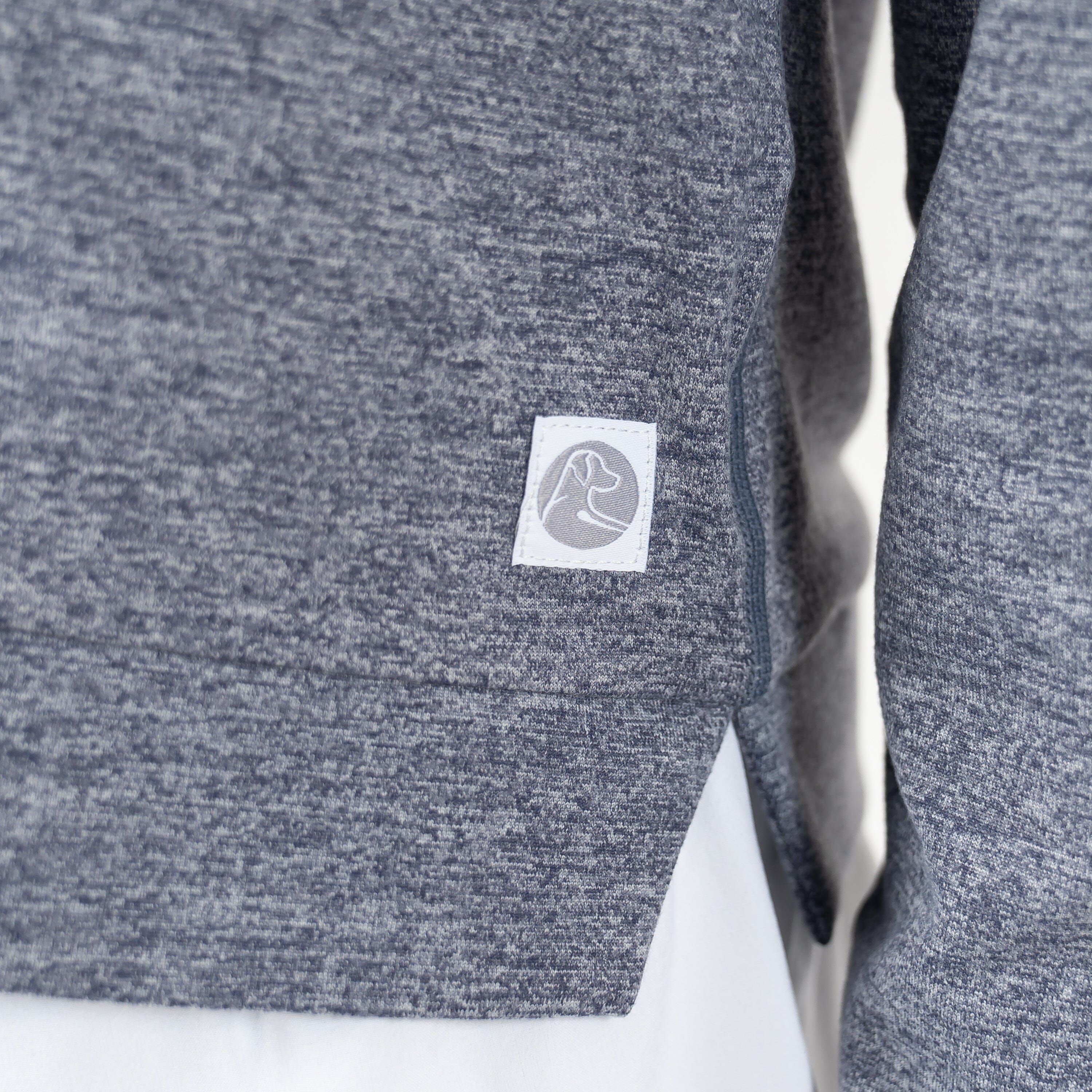 Tempo Performance Full-Zip Hoodie