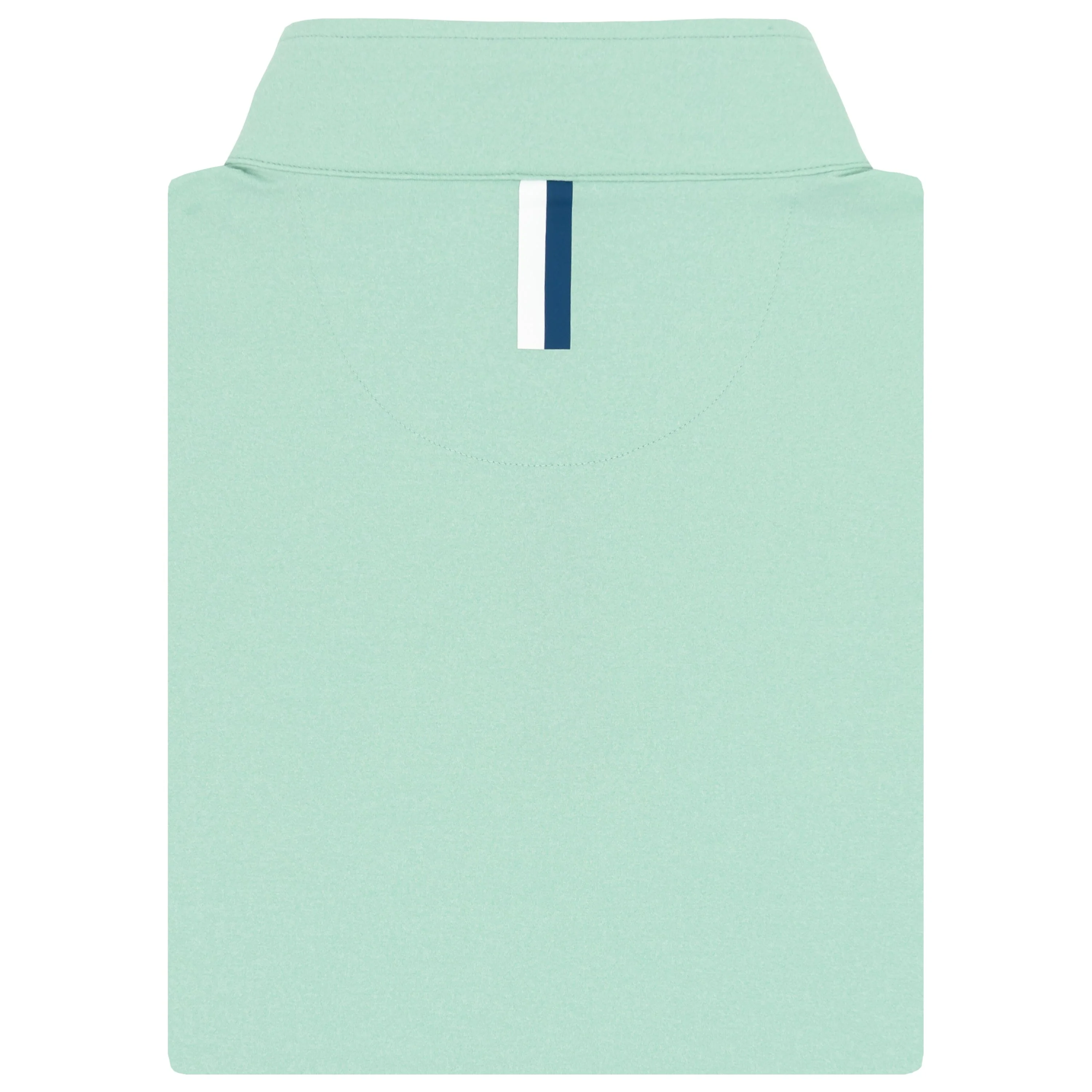 Heather Performance Q-Zip
