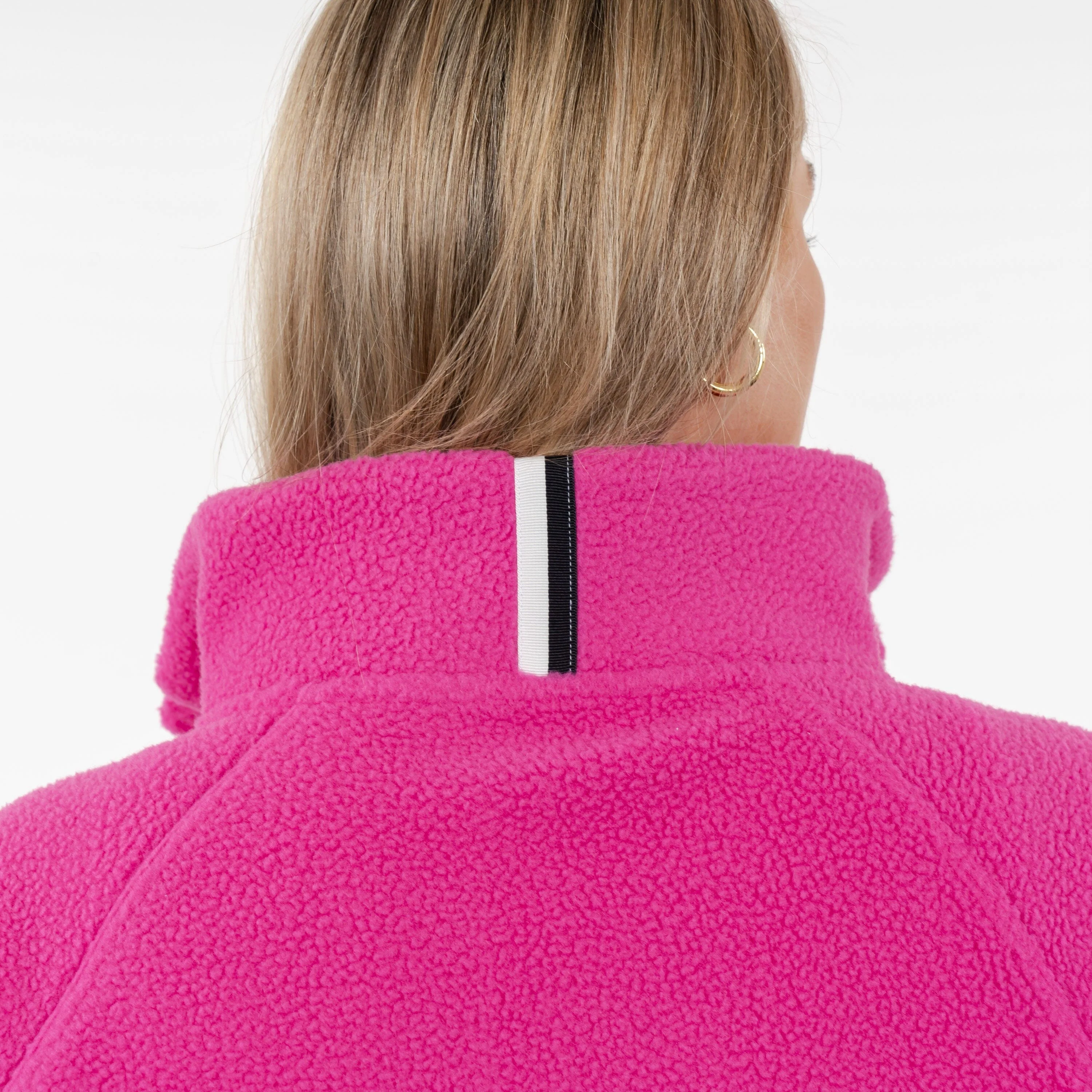 Rivanna Fleece Pullover