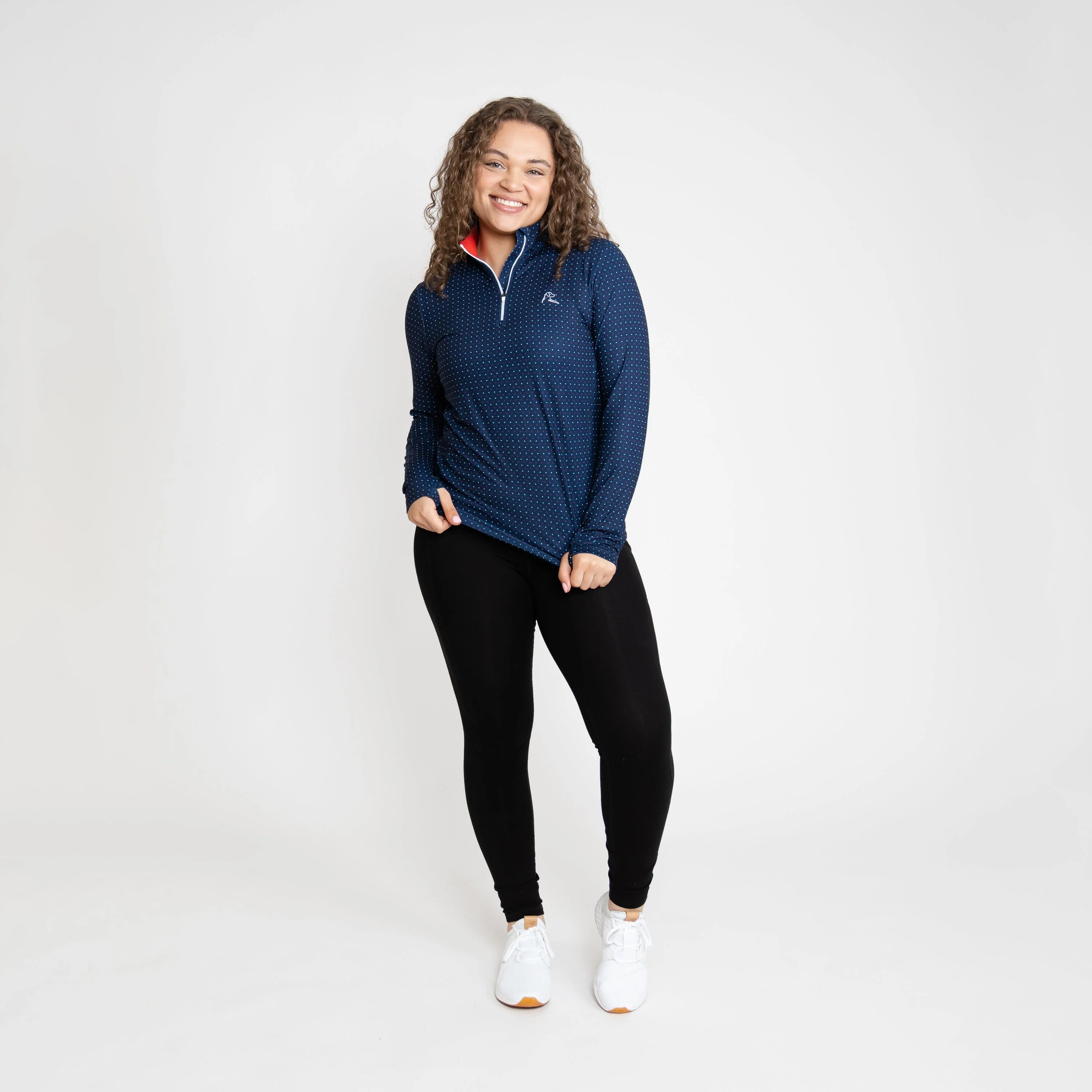 Stateside Dot Performance Q-Zip